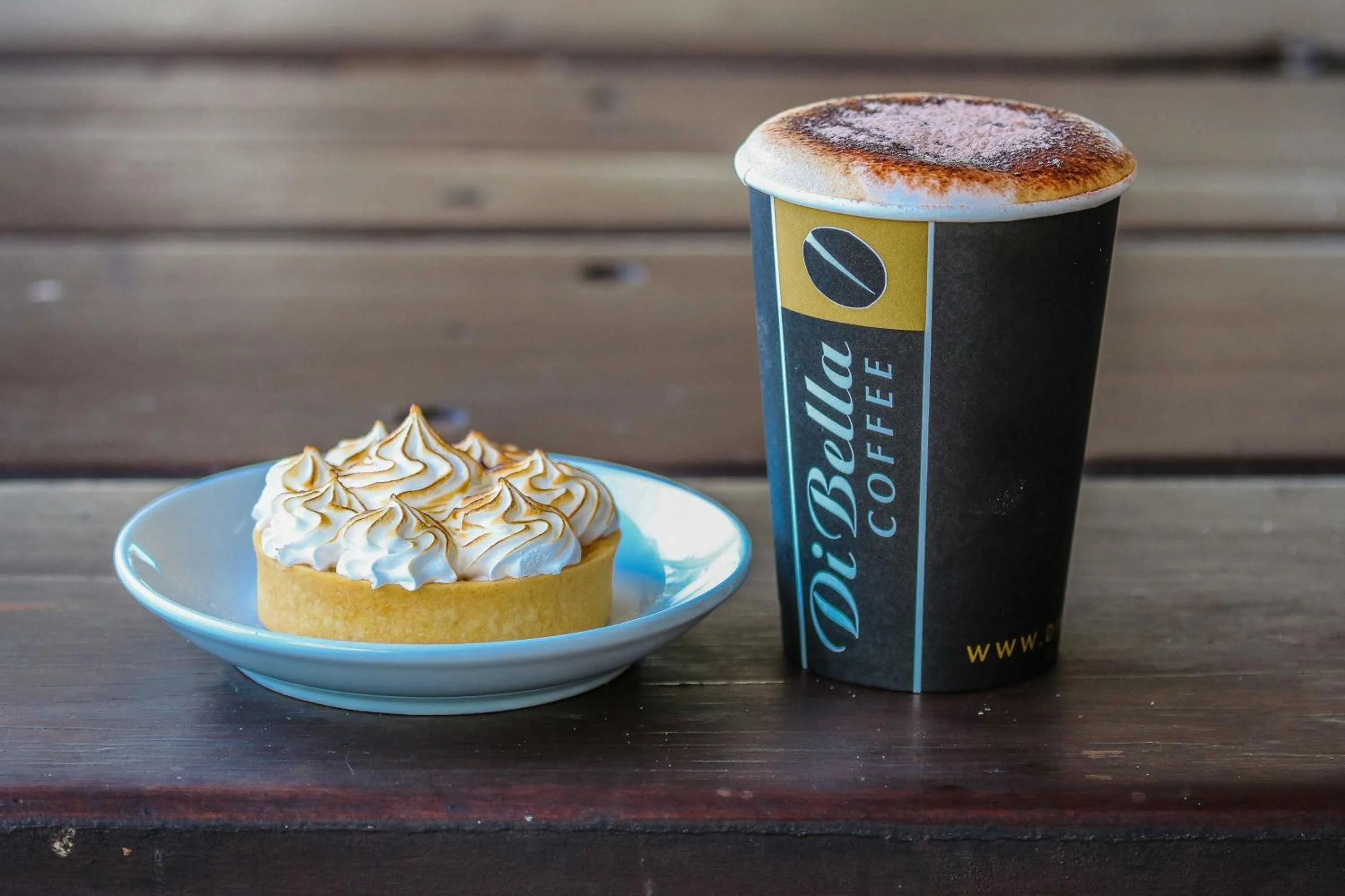 Food and drinks in K'gari Beach Resort