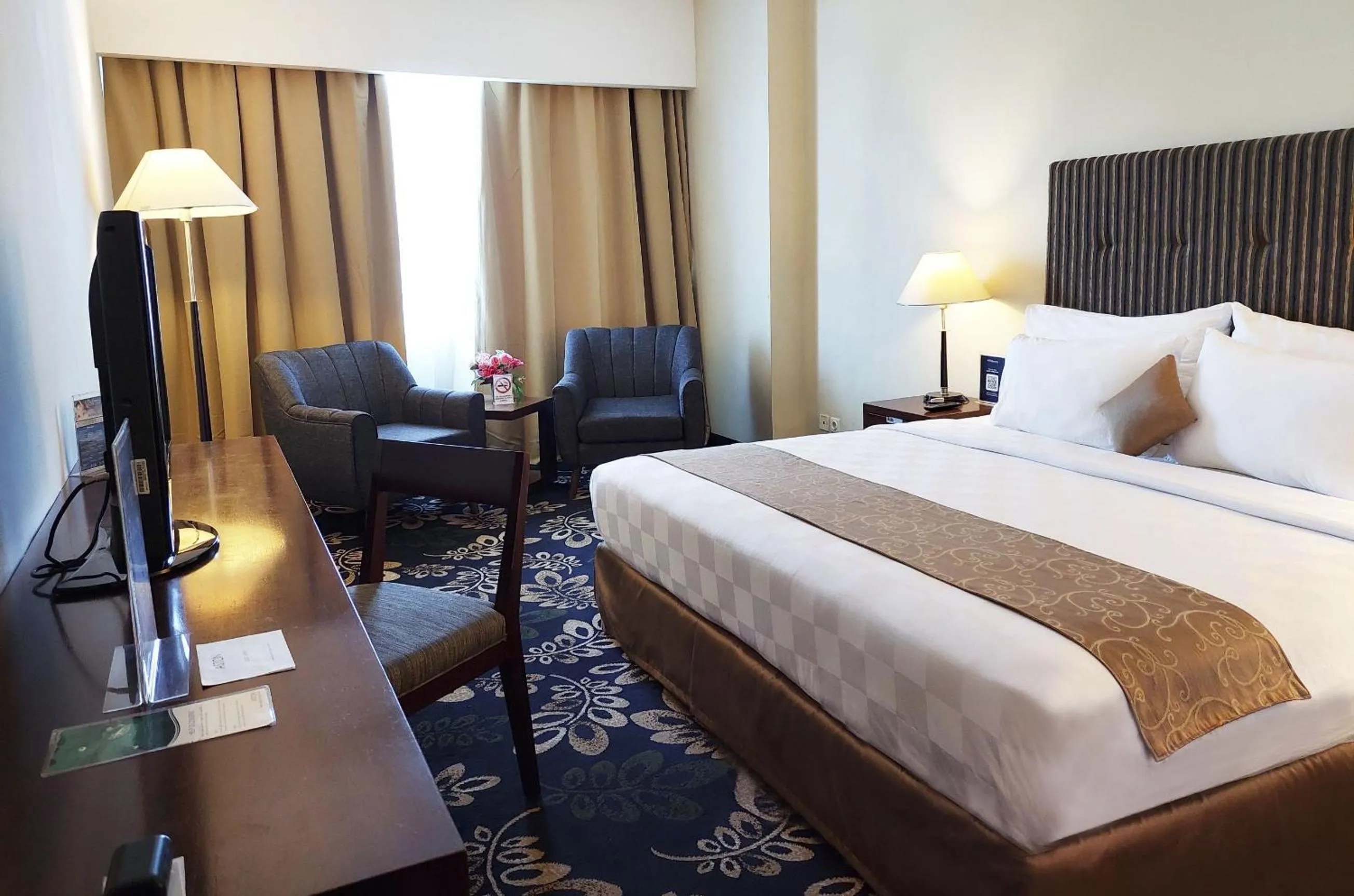 Bedroom, Bed in Aston Jayapura Hotel and Convention Center