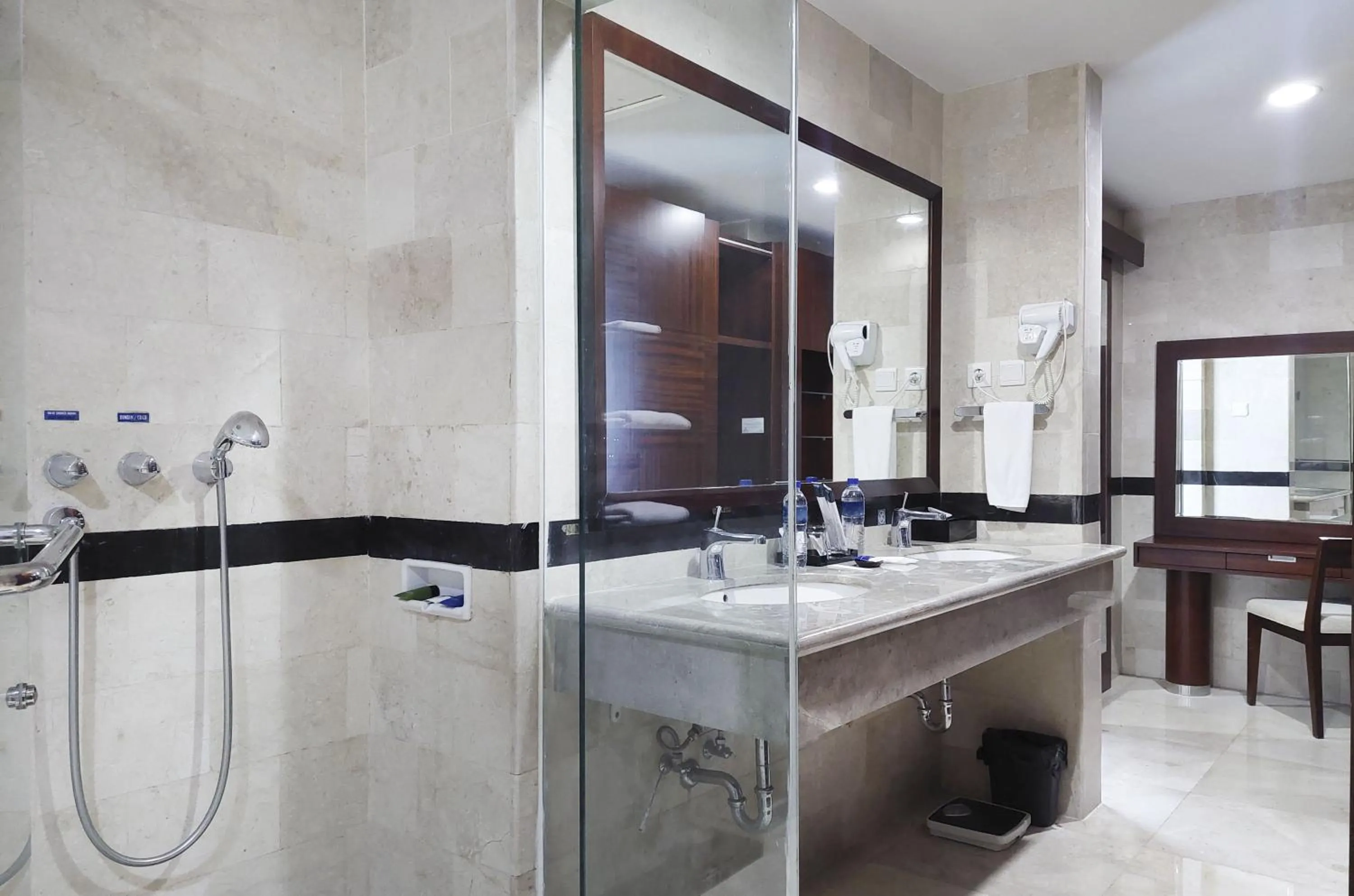 Bathroom in Aston Jayapura Hotel and Convention Center