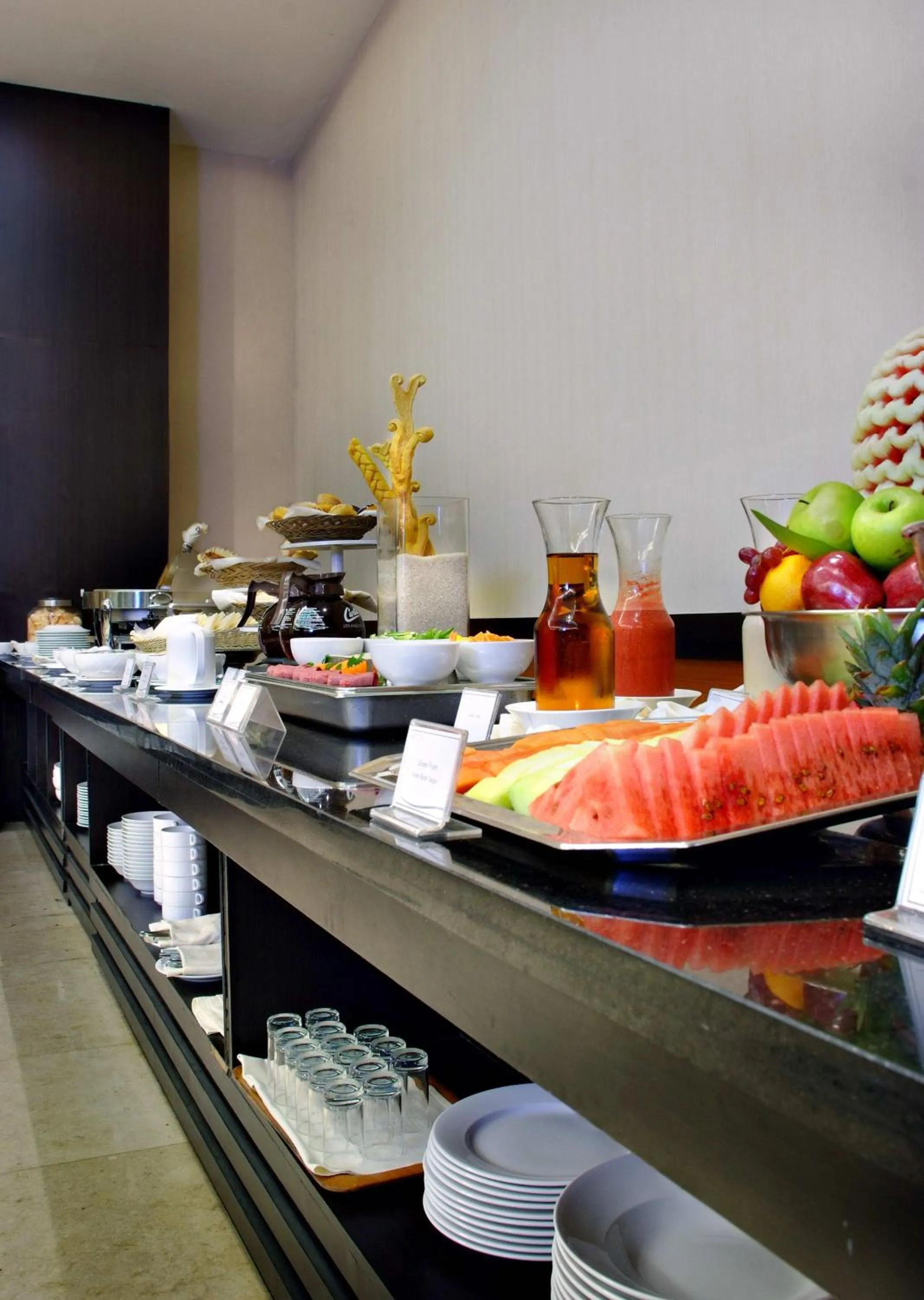 Breakfast in Aston Jayapura Hotel and Convention Center