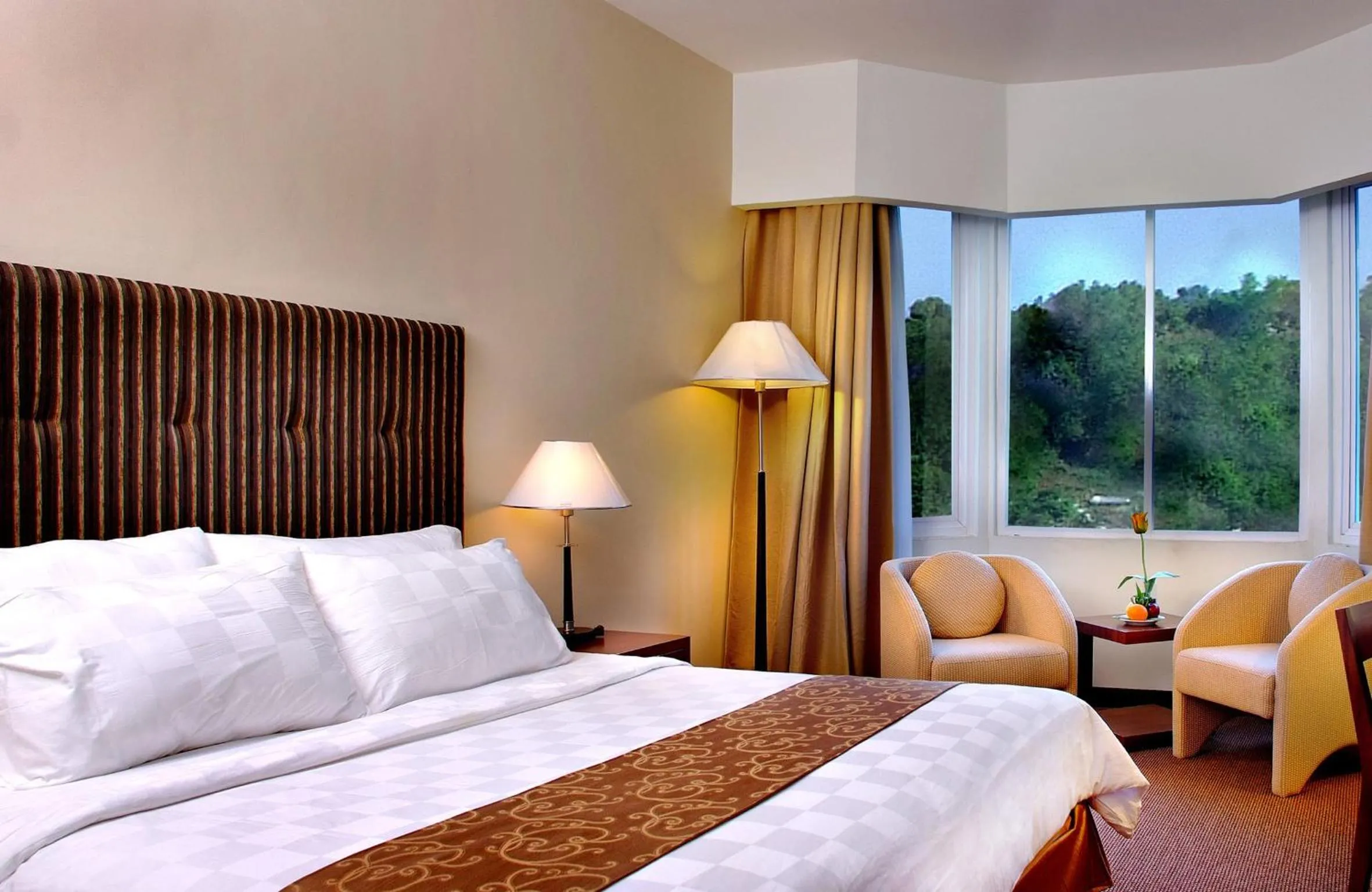 Photo of the whole room, Bed in Aston Jayapura Hotel and Convention Center