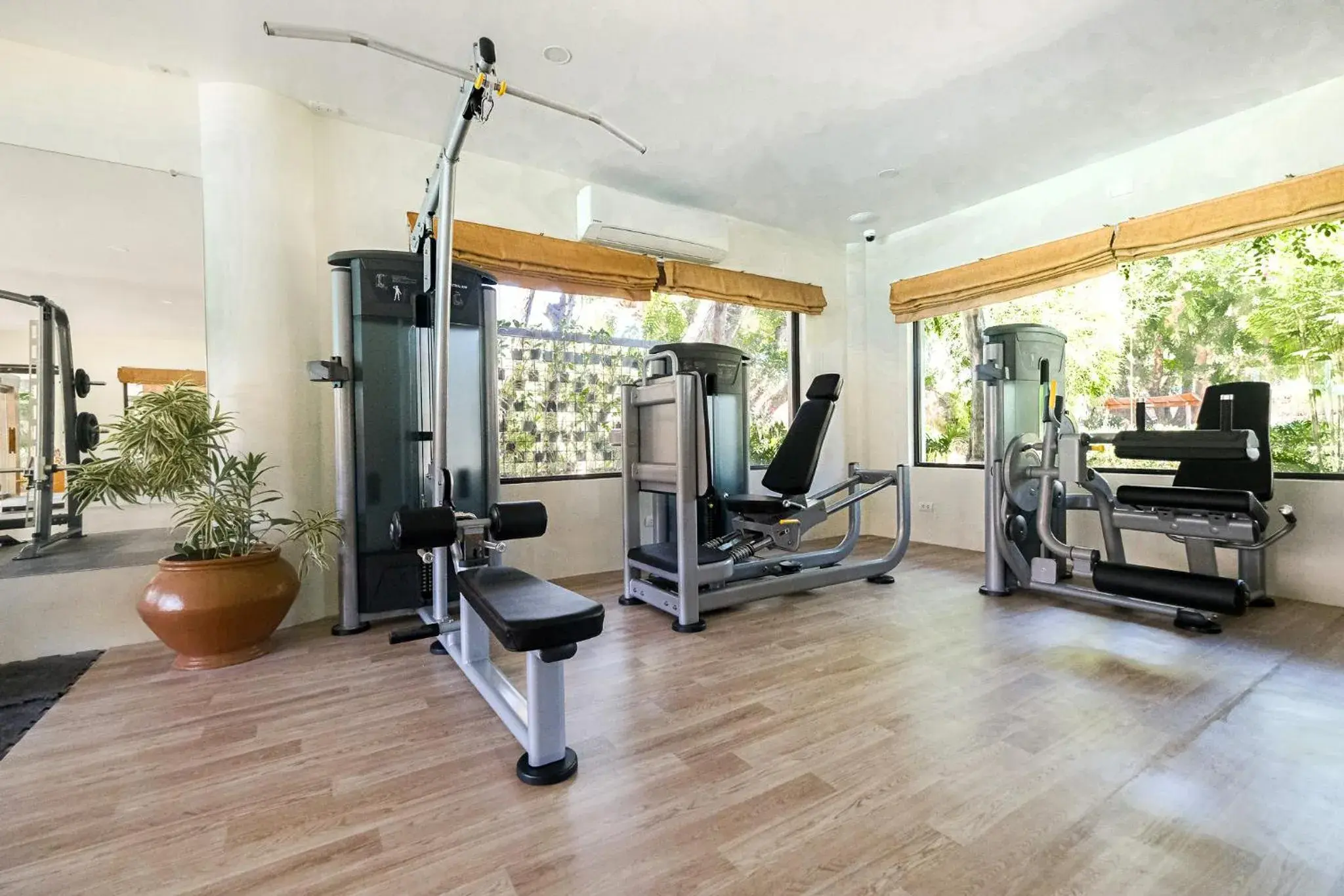 Fitness centre/facilities in Bluewater Maribago Beach Resort Fitness centre/facilities in Bluewater Maribago Beach Resort