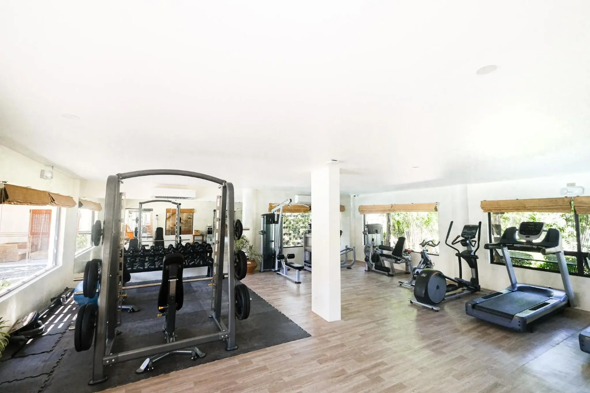 Property building in Bluewater Maribago Beach Resort Property building in Bluewater Maribago Beach Resort