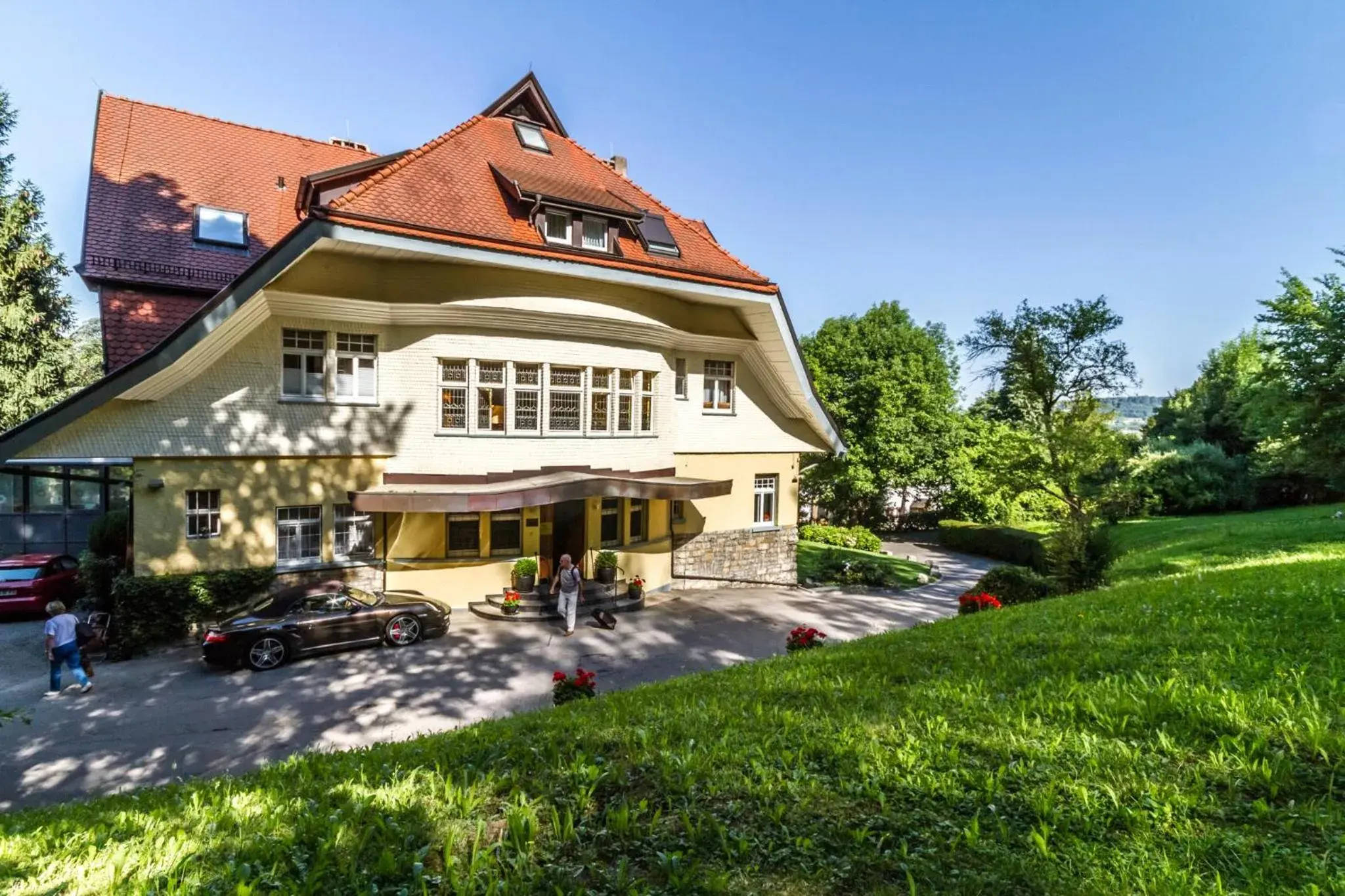 Hotel Villa Elben Lörrach bei Basel Hotel Villa Elben Lörrach bei Basel