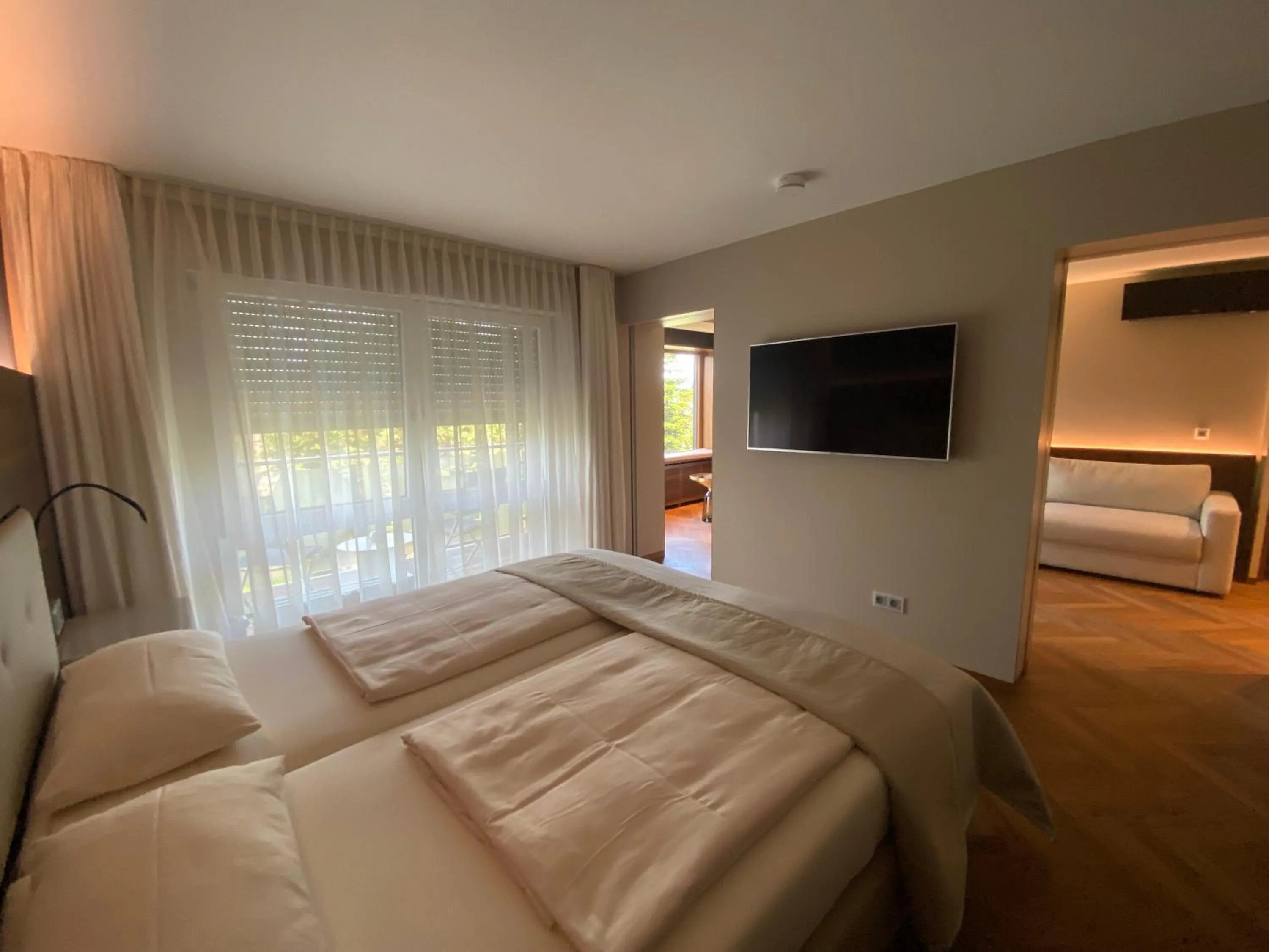 Hotel Villa Elben Lörrach bei Basel