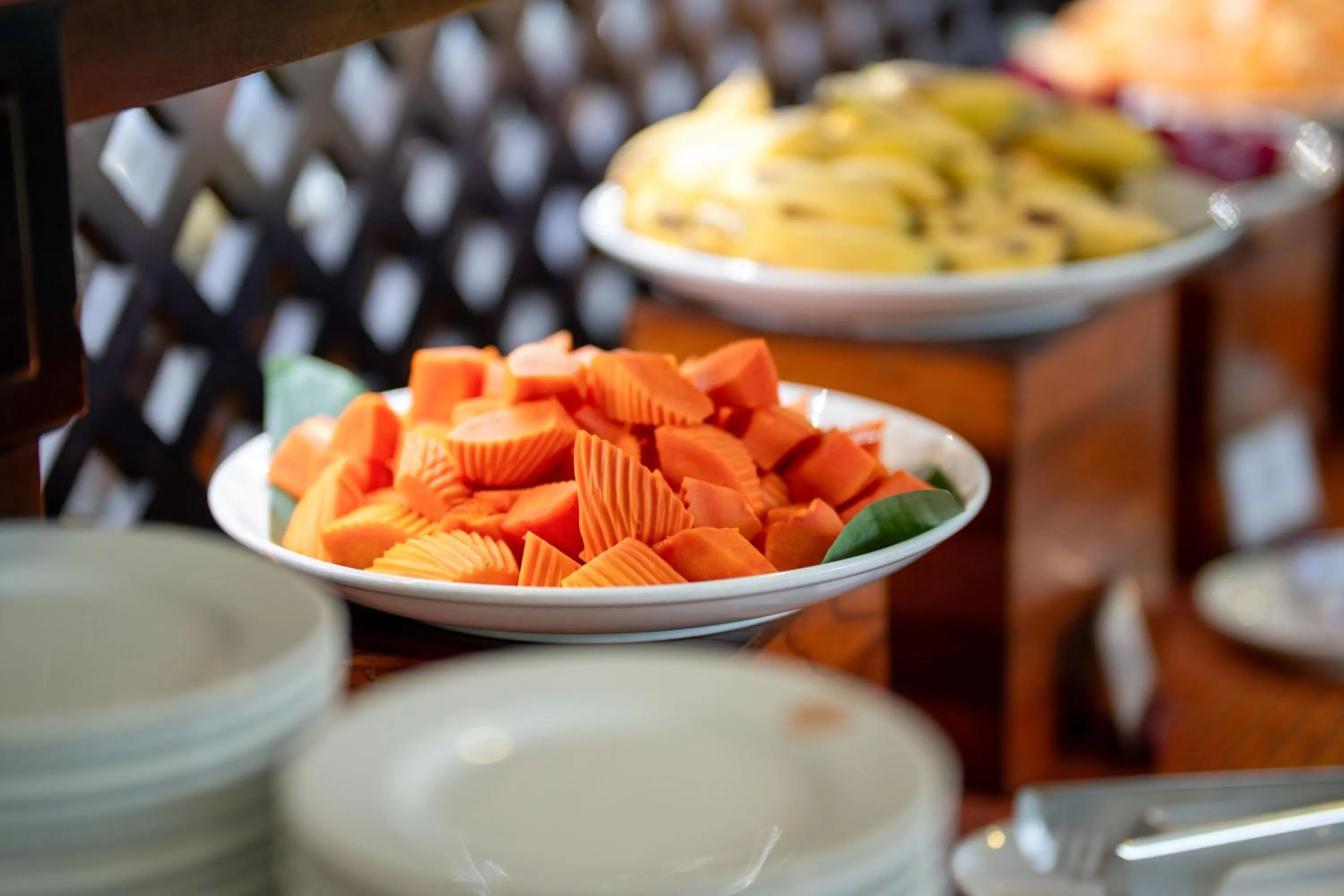 Food and drinks in Khemara Angkor Hotel & Spa