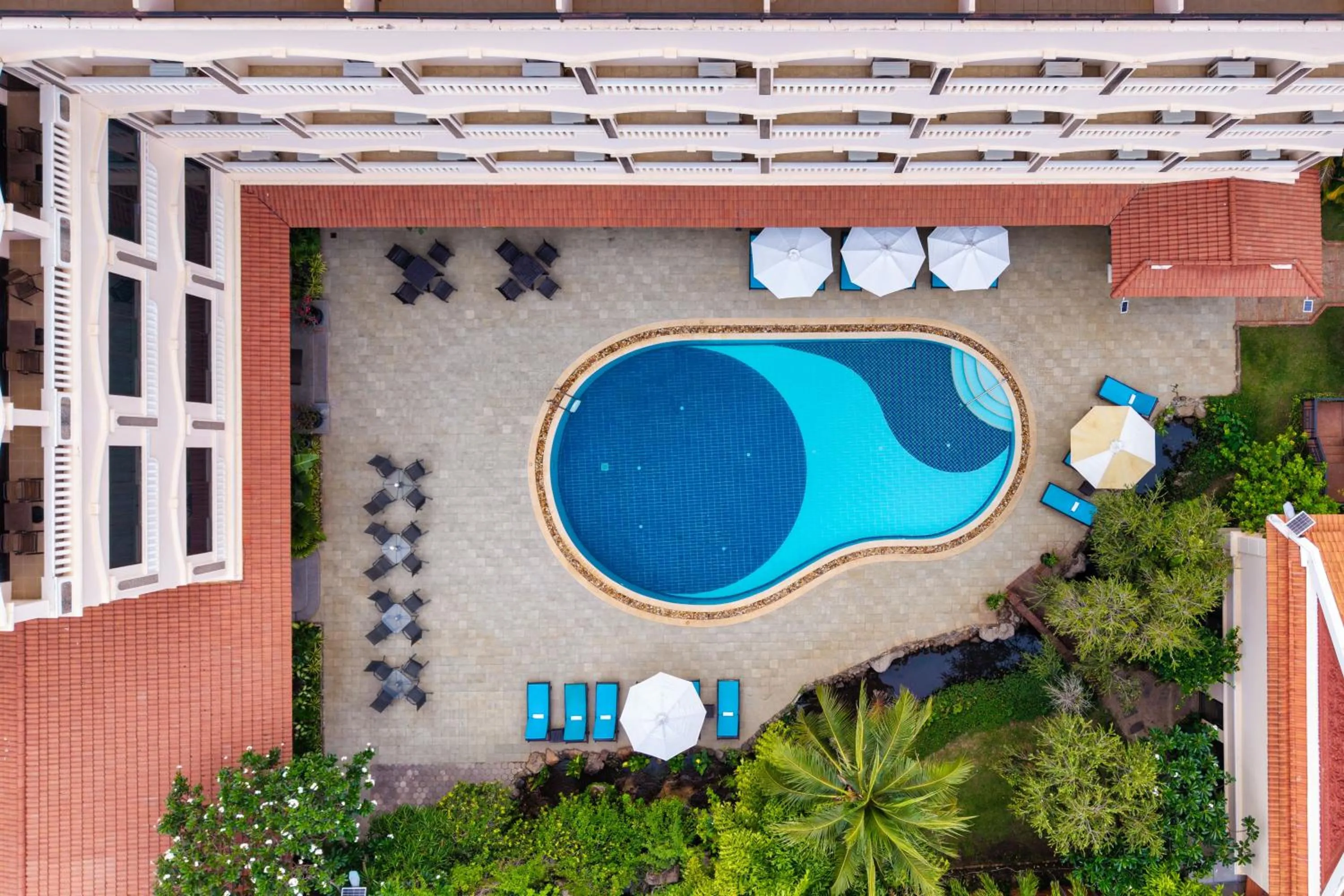 Property building in Khemara Angkor Hotel & Spa