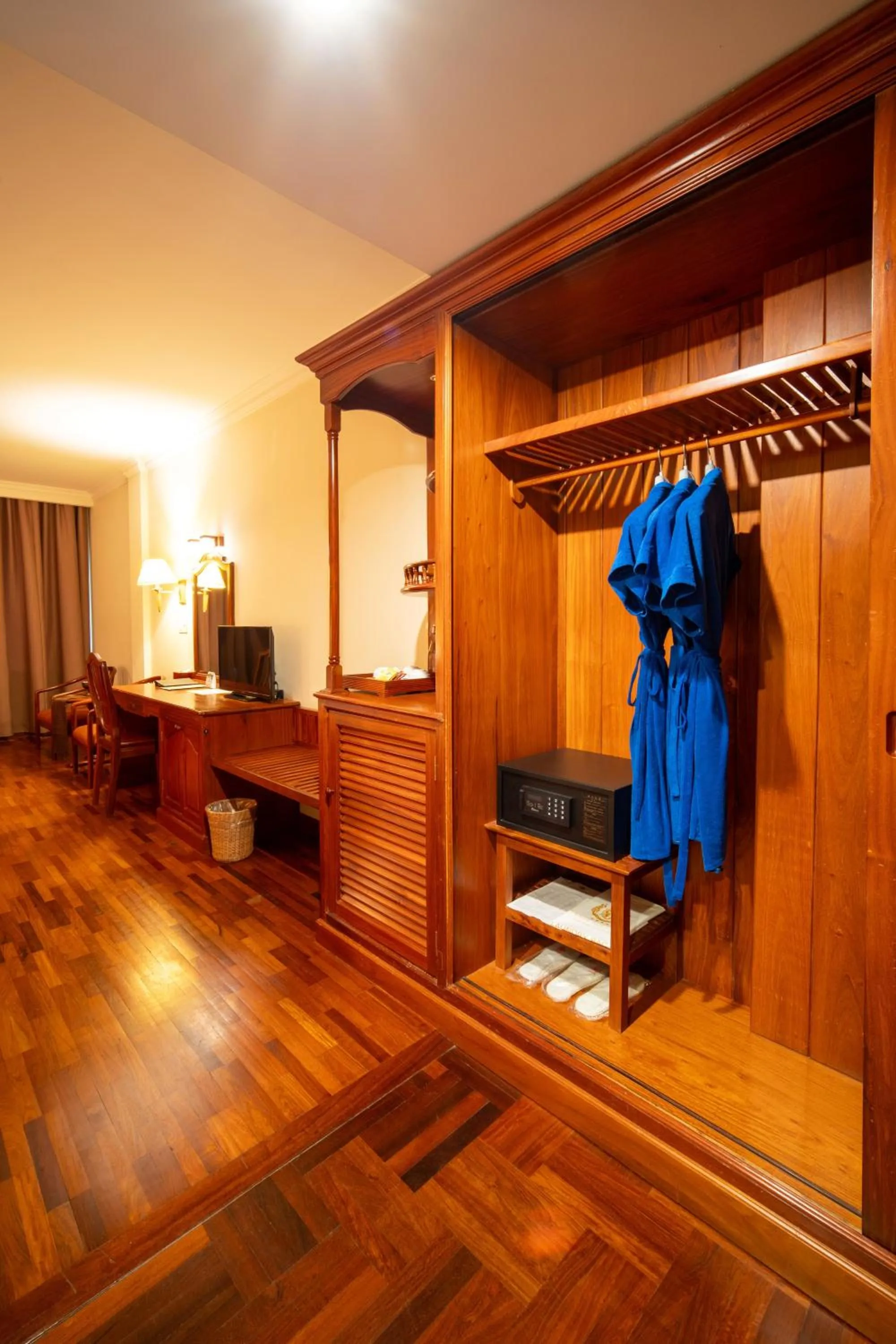 Bathroom in Khemara Angkor Hotel & Spa