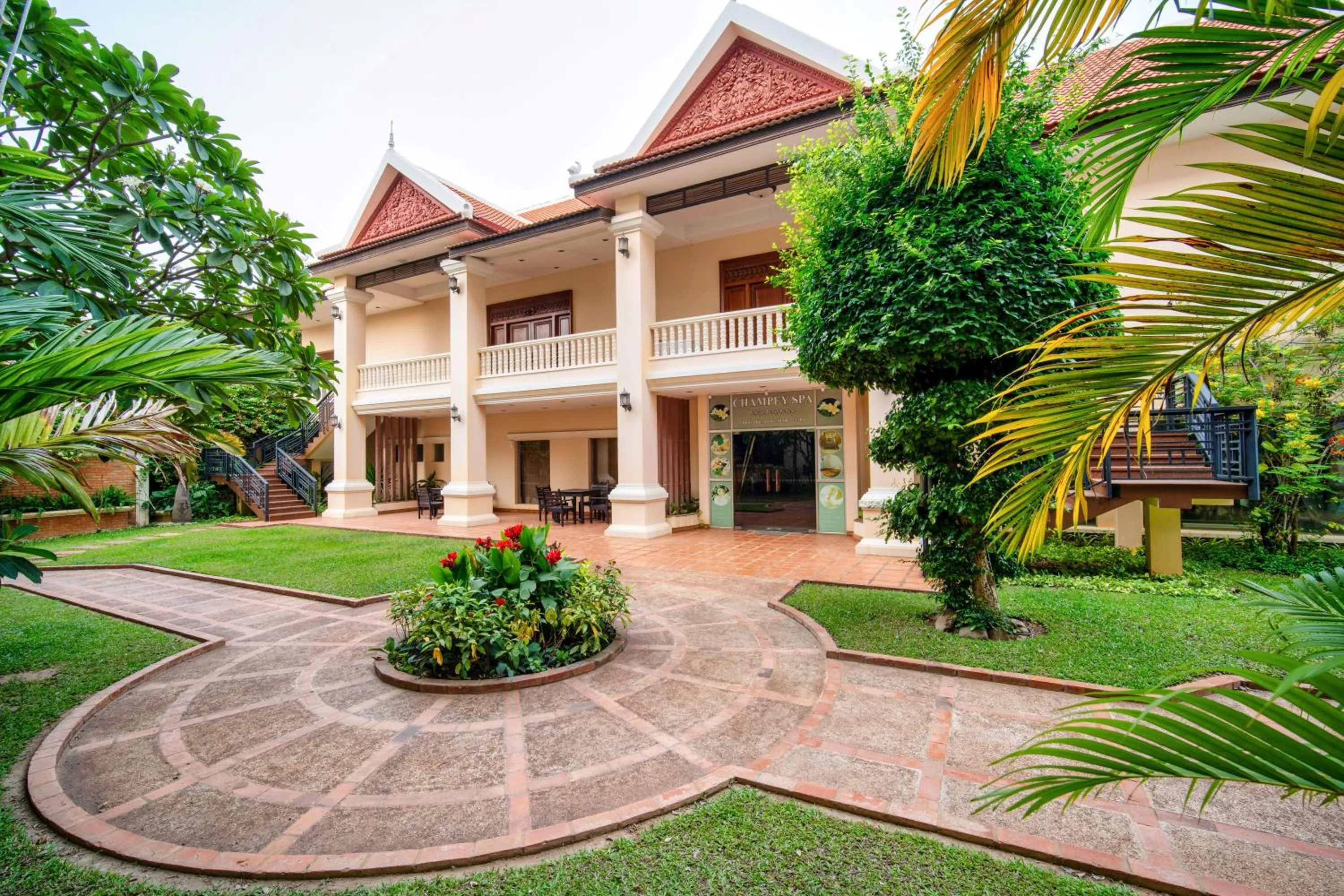 Property building in Khemara Angkor Hotel & Spa