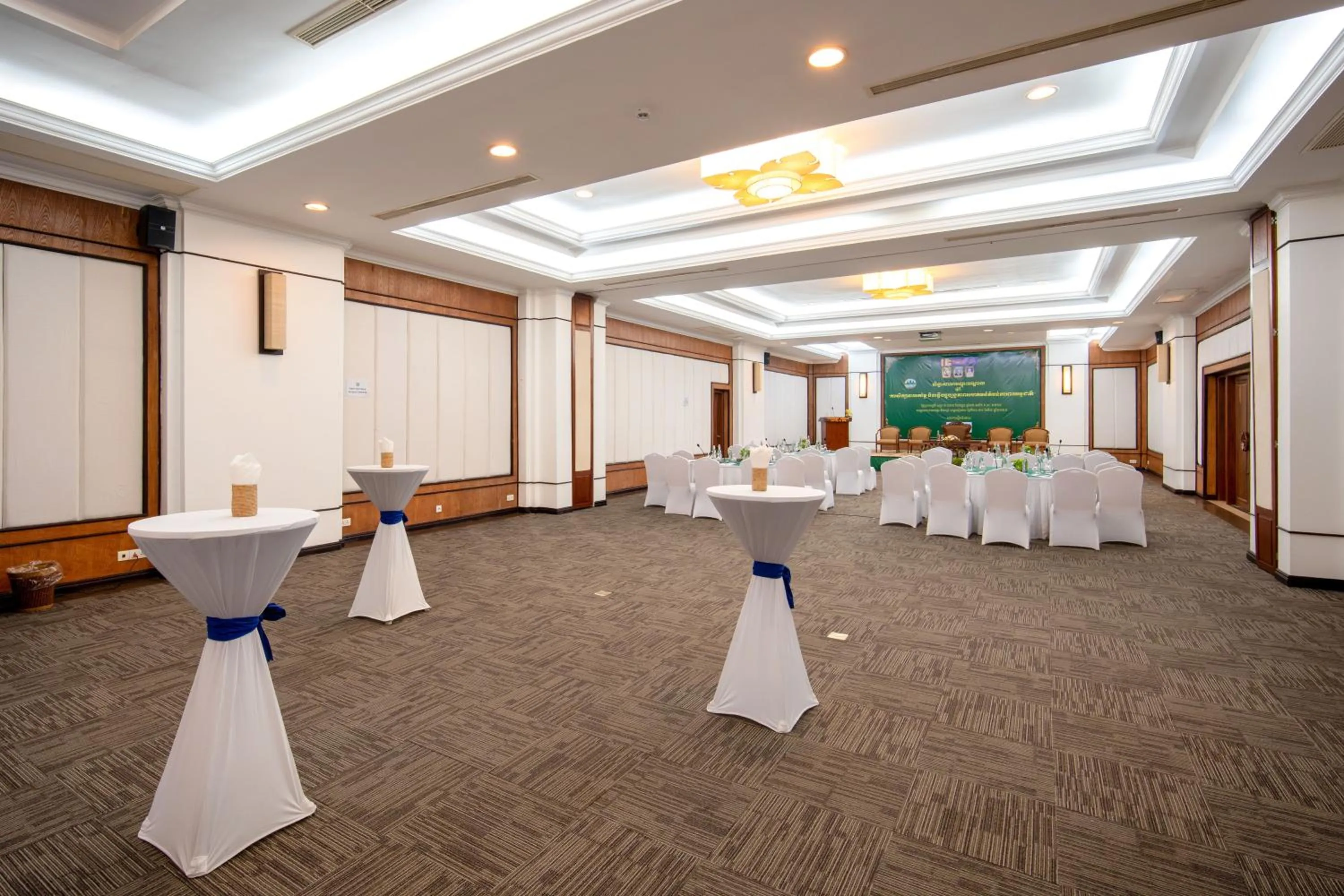 Meeting/conference room in Khemara Angkor Hotel & Spa
