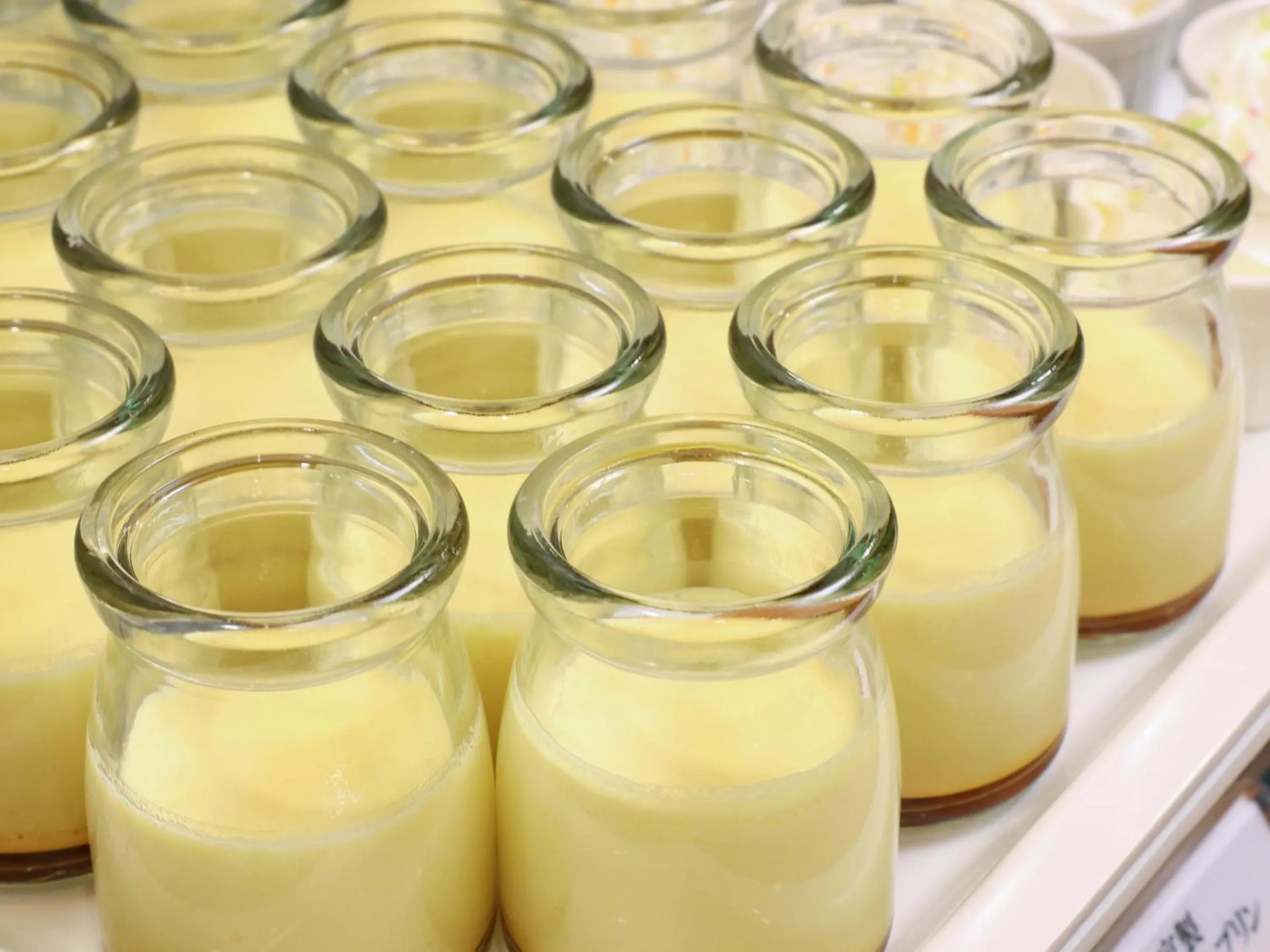 Buffet breakfast in Dormy Inn Premium Sapporo