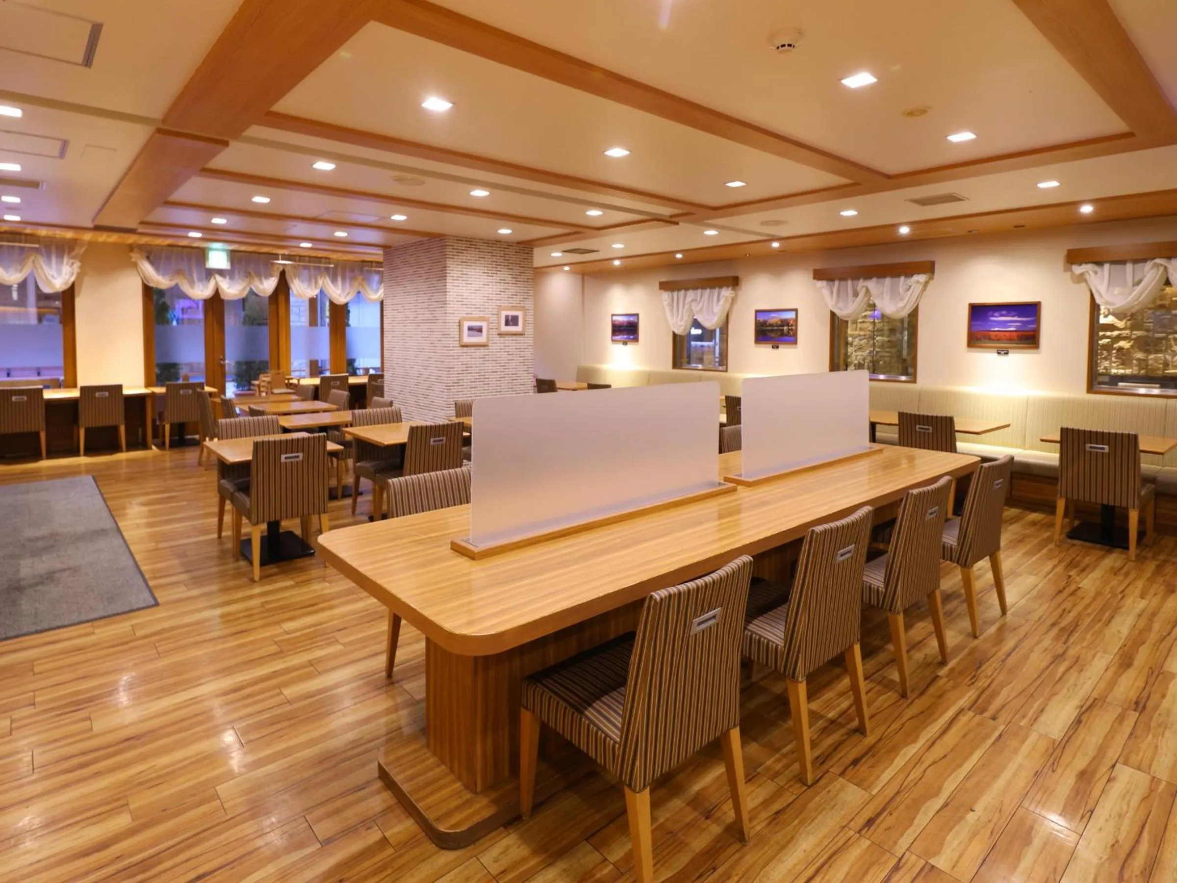 Restaurant/places to eat in Dormy Inn Premium Sapporo