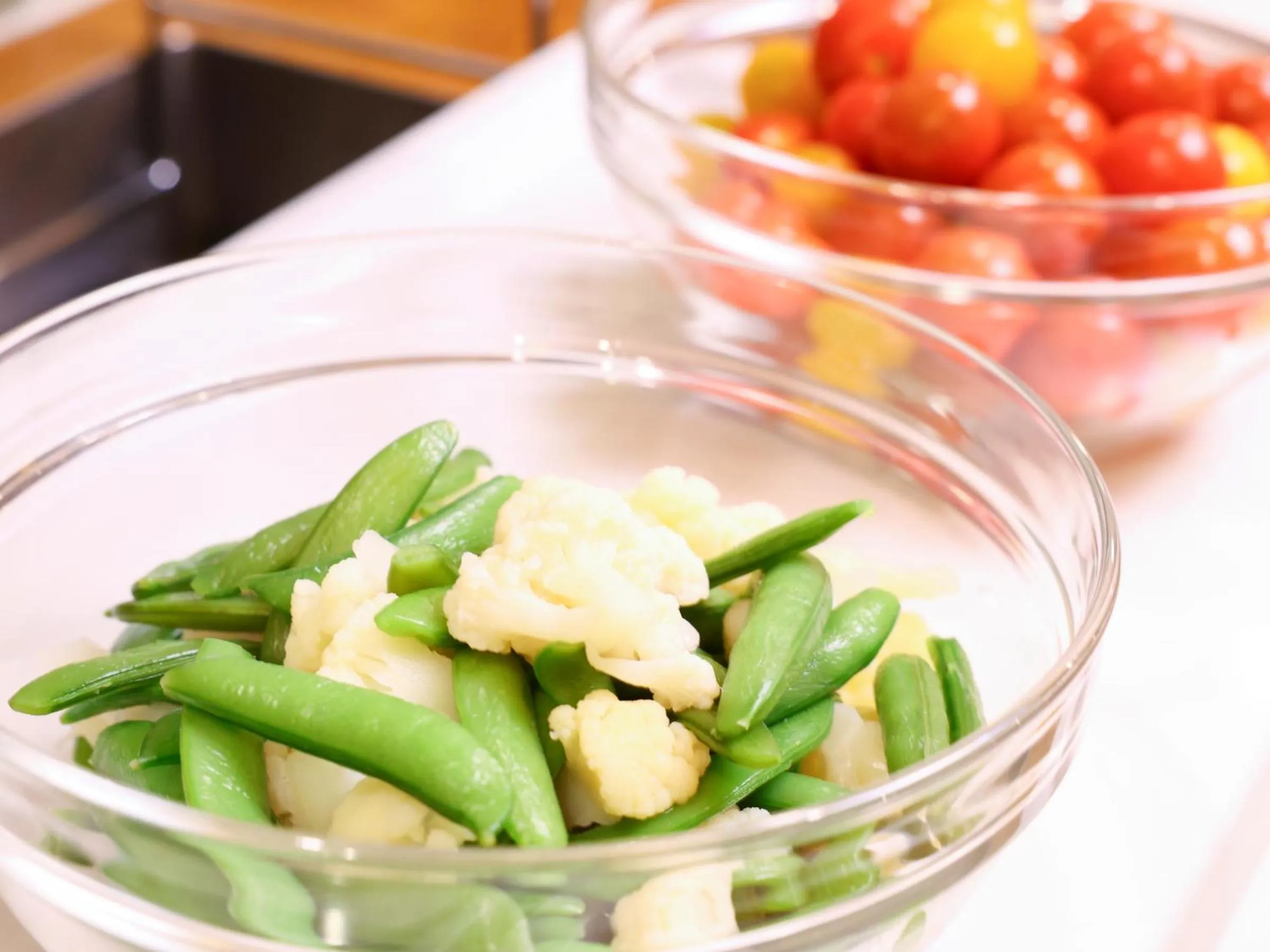 Buffet breakfast in Dormy Inn Premium Sapporo