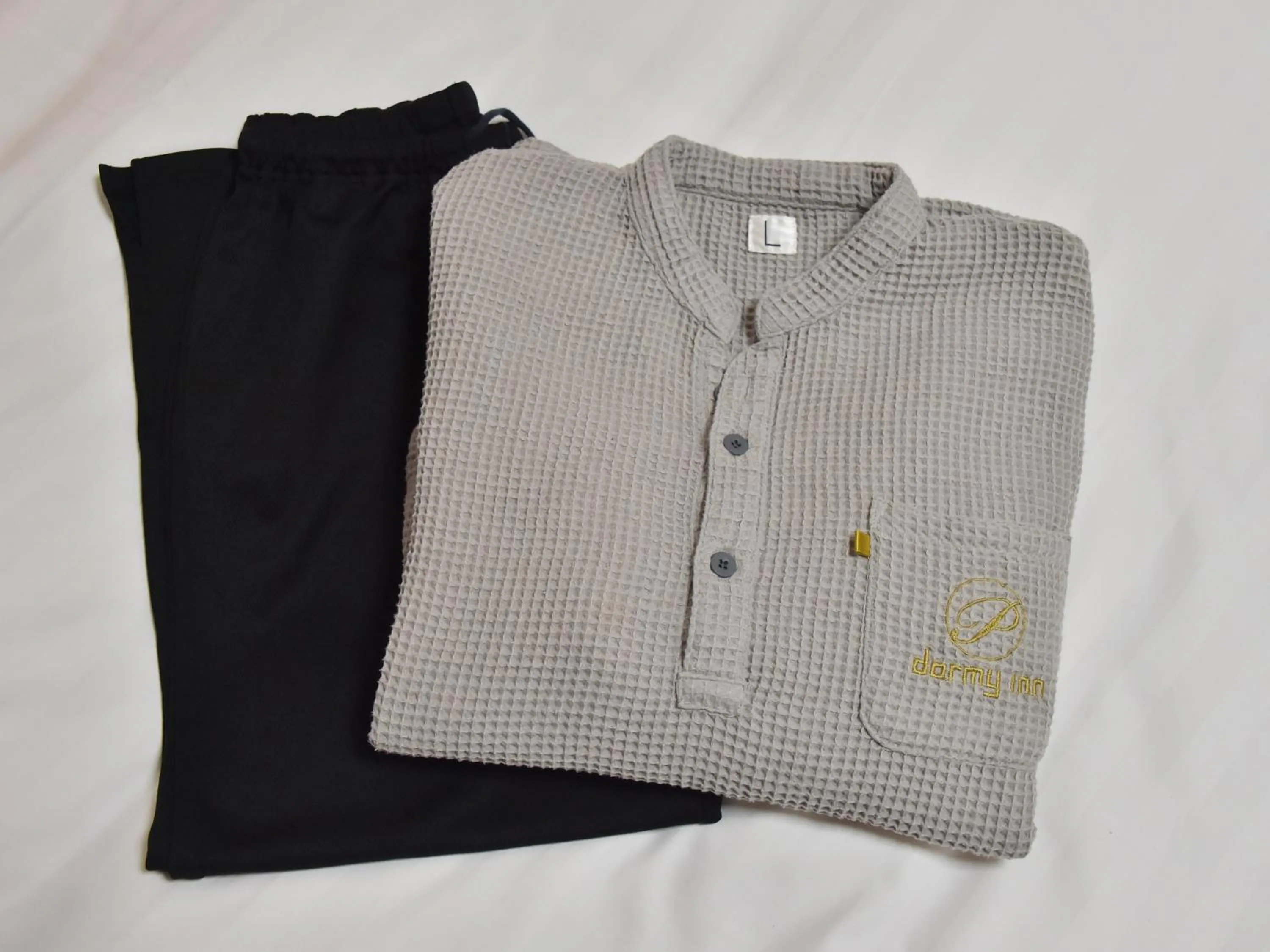 Photo of the whole room in Dormy Inn Premium Sapporo