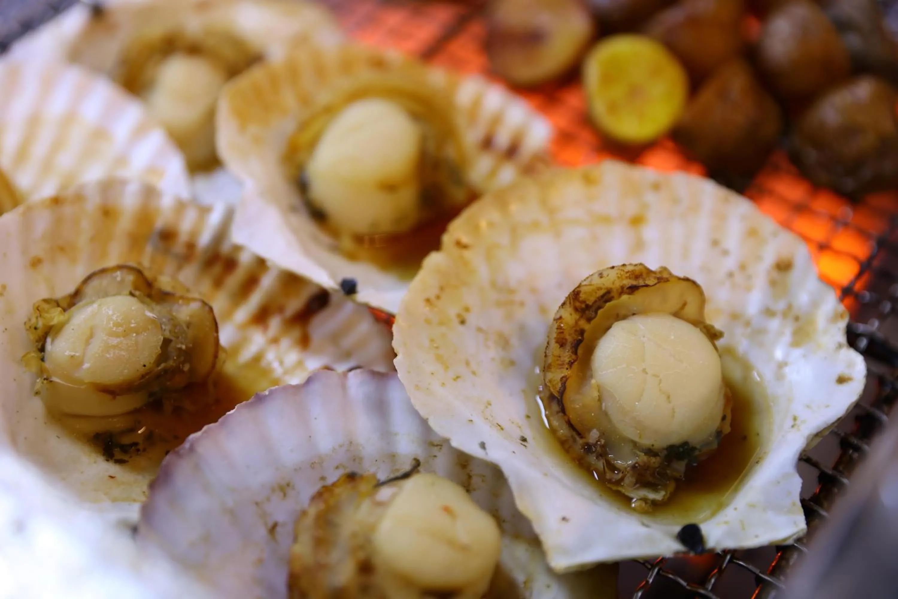 Buffet breakfast in Dormy Inn Premium Sapporo