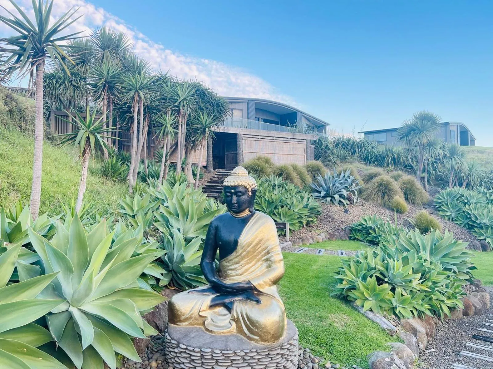 Spa and wellness centre/facilities in Castaways Resort