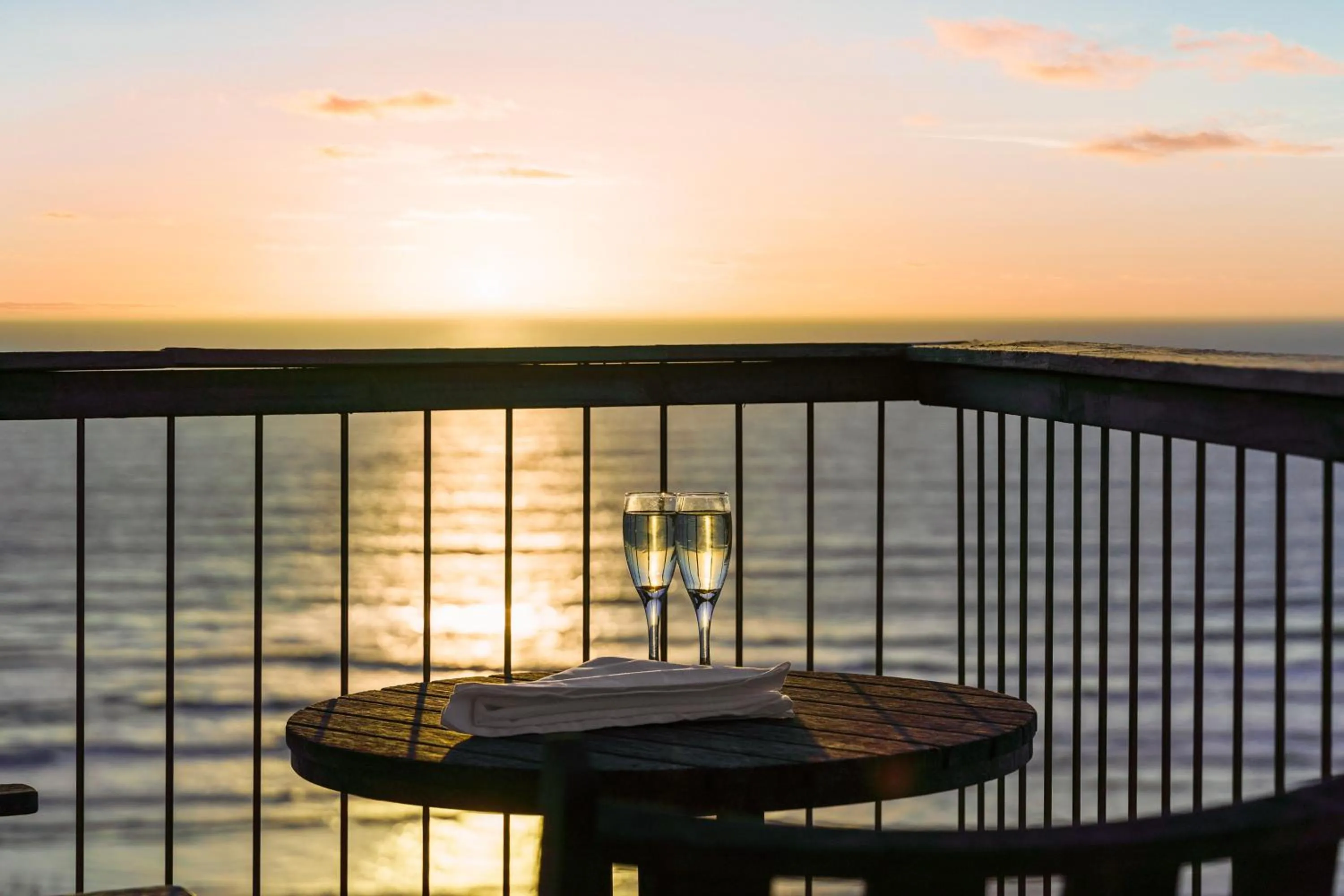 Drinks in Castaways Resort