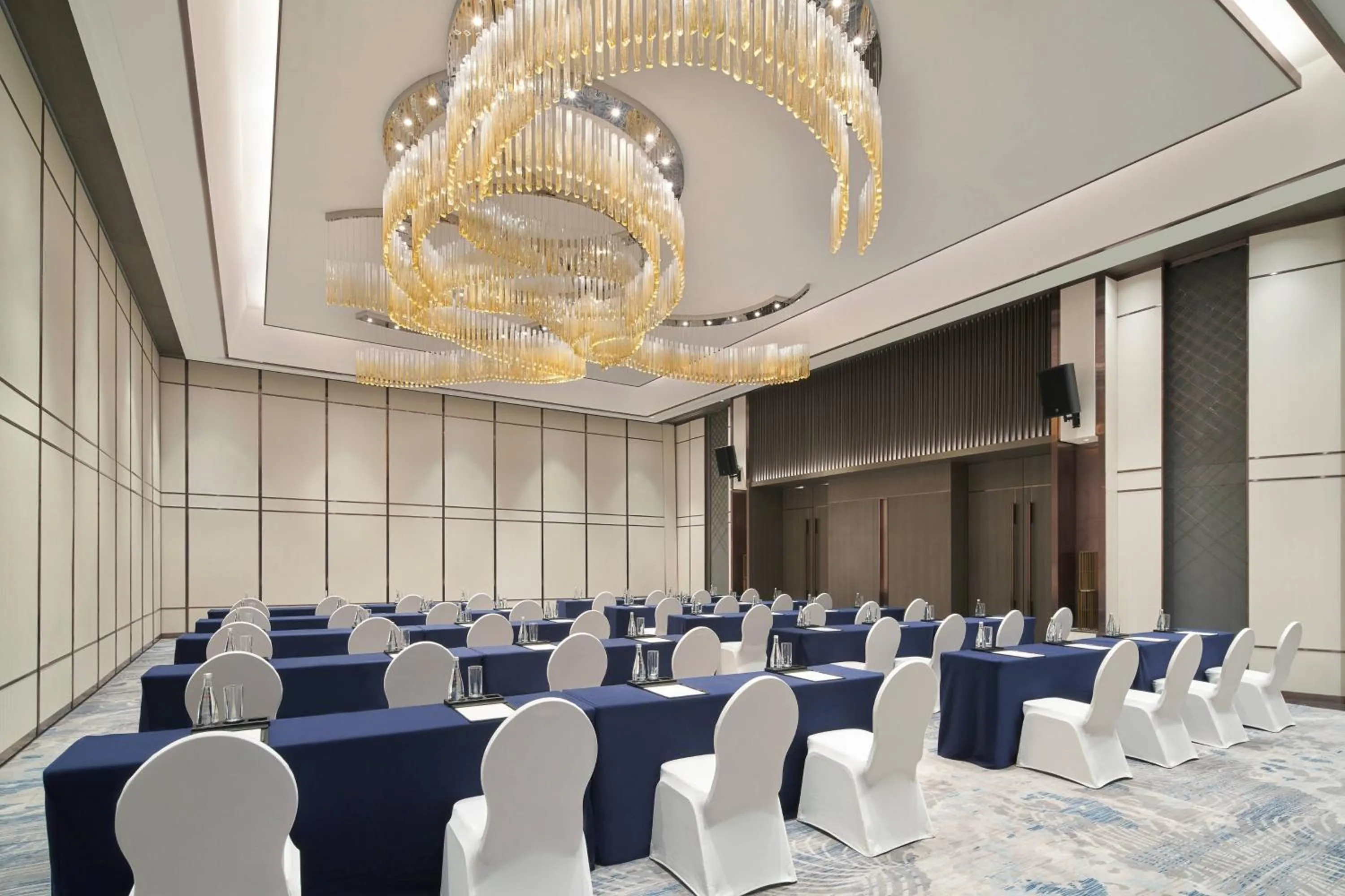 Meeting/conference room in Nanning Marriott Hotel