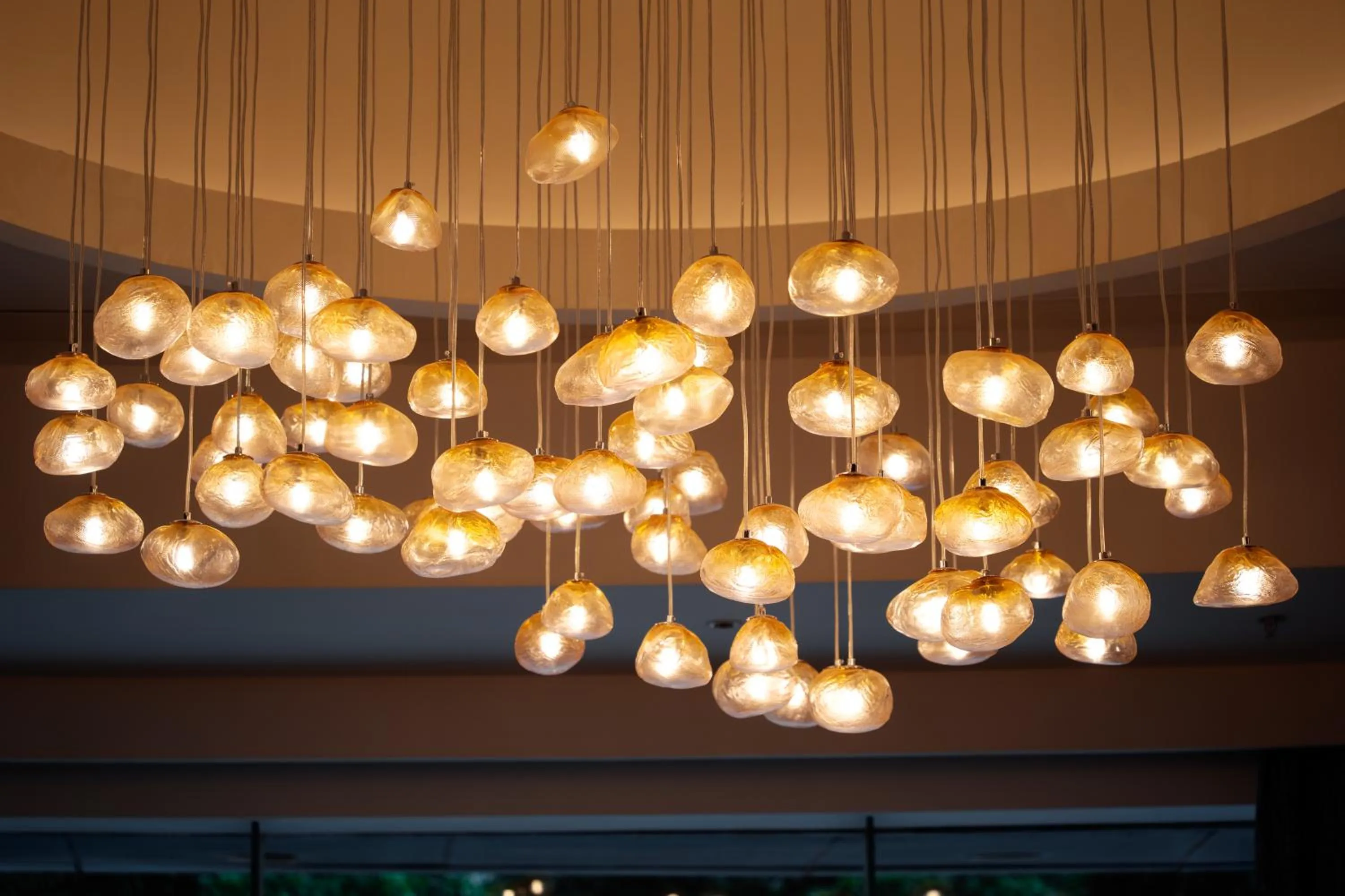 Restaurant/places to eat in Nanning Marriott Hotel