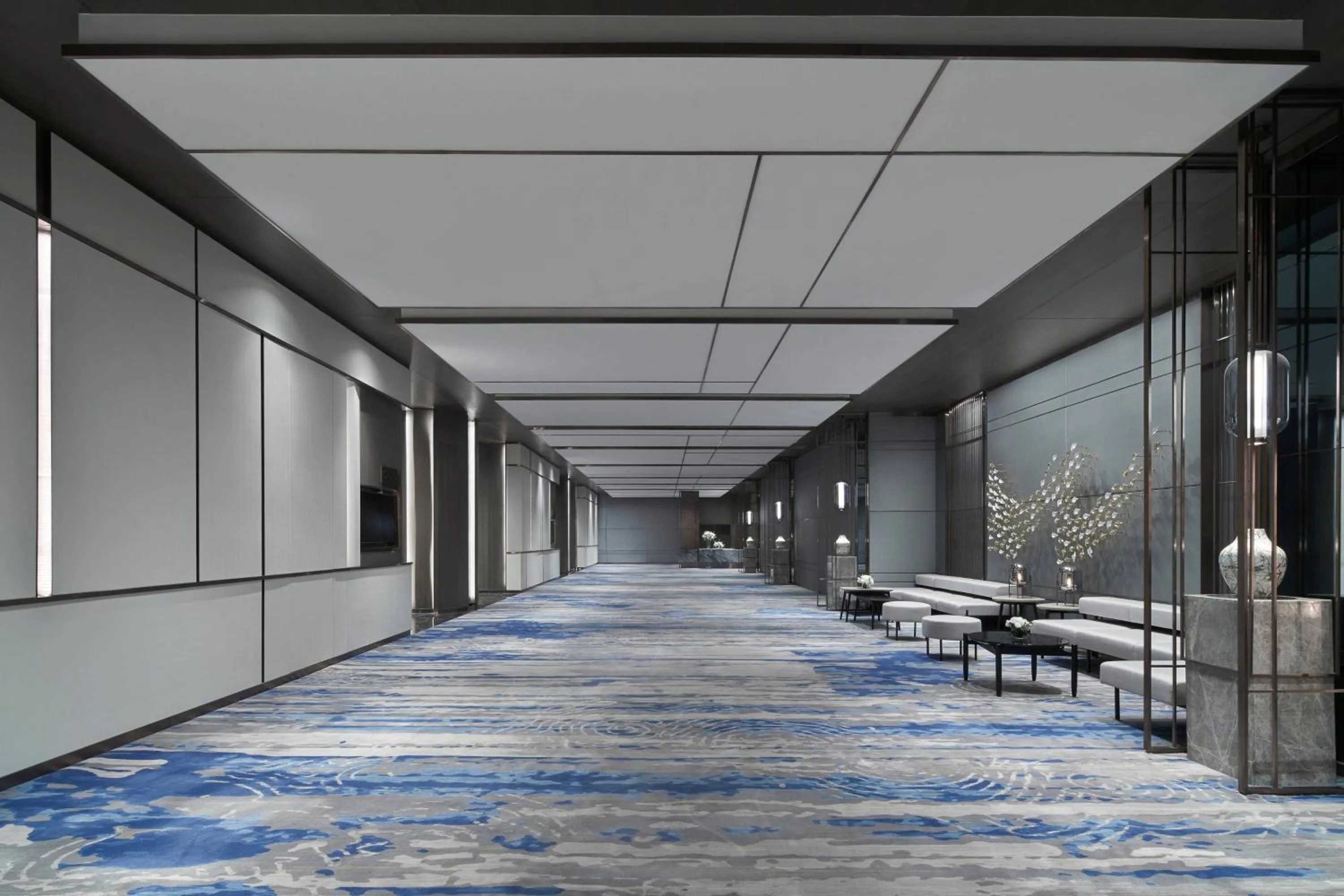 Meeting/conference room in Nanning Marriott Hotel