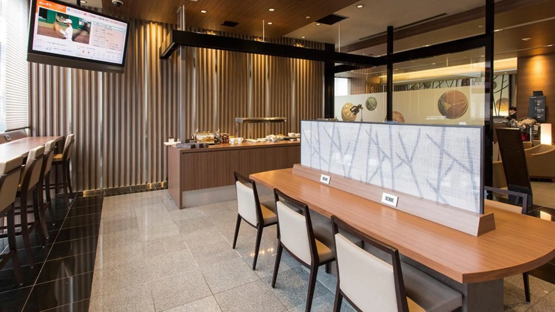 Restaurant/places to eat in Dormy Inn Kumamoto Natural Hot Spring