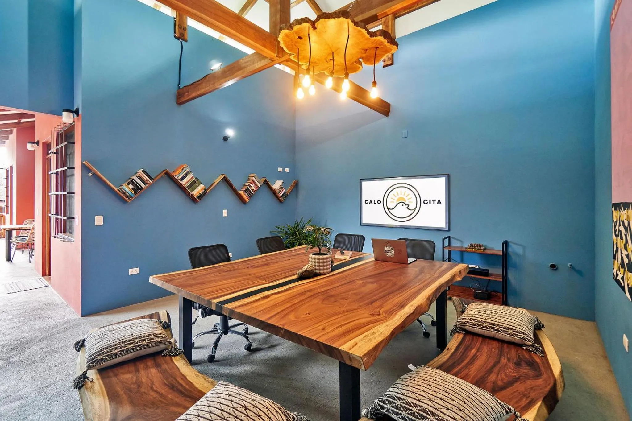 TV and multimedia in Casa Calocita