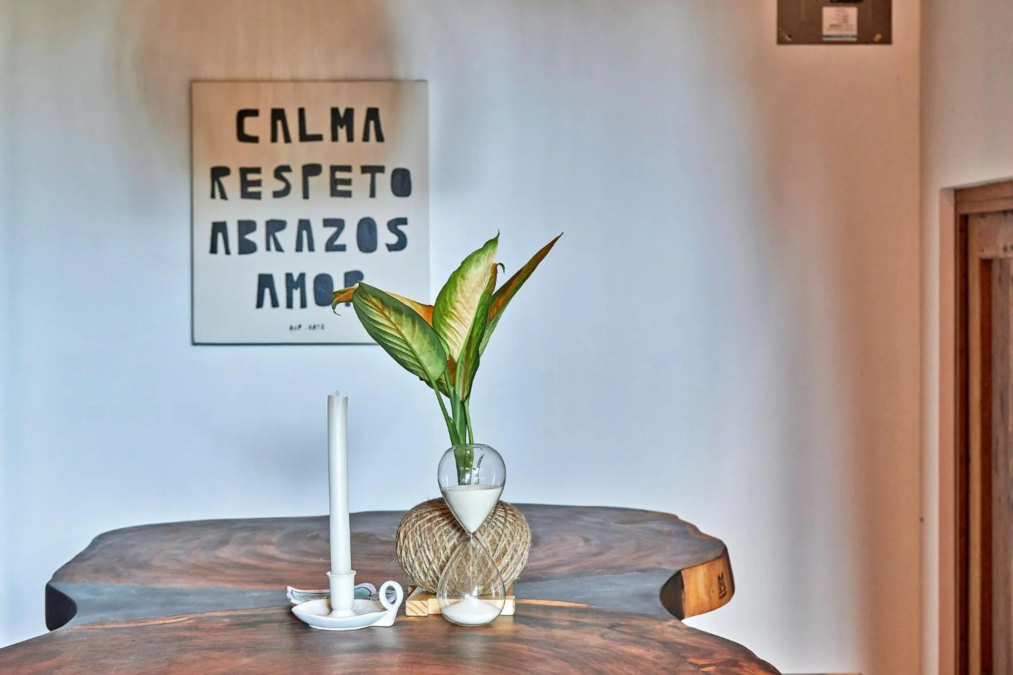 kitchen in Casa Calocita