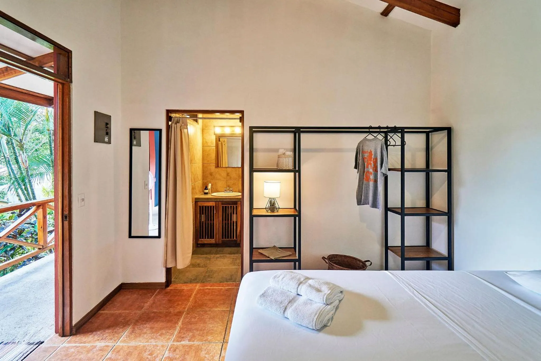 Bed in Casa Calocita