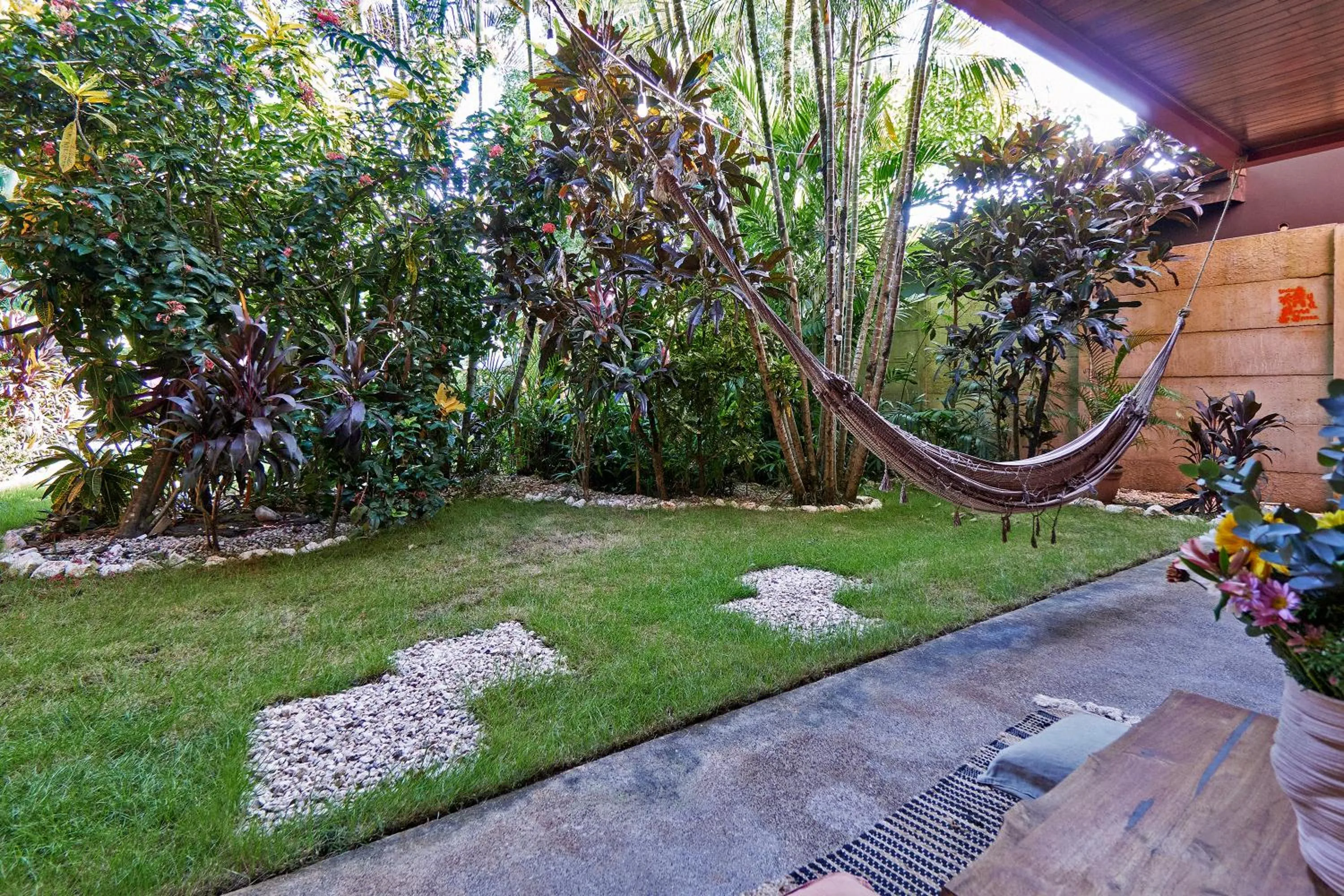 Patio in Casa Calocita