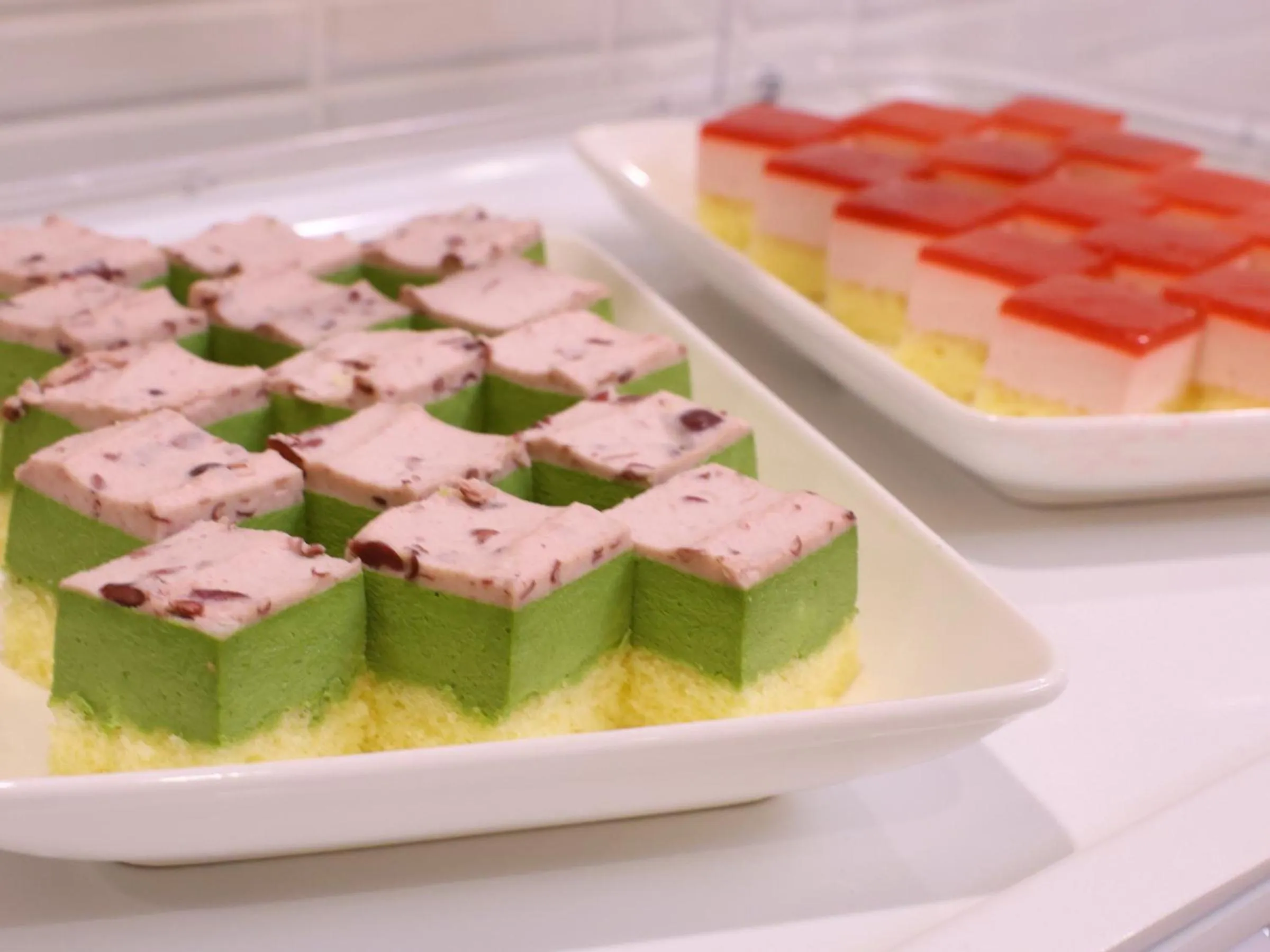 Buffet breakfast in Dormy Inn Sapporo Annex