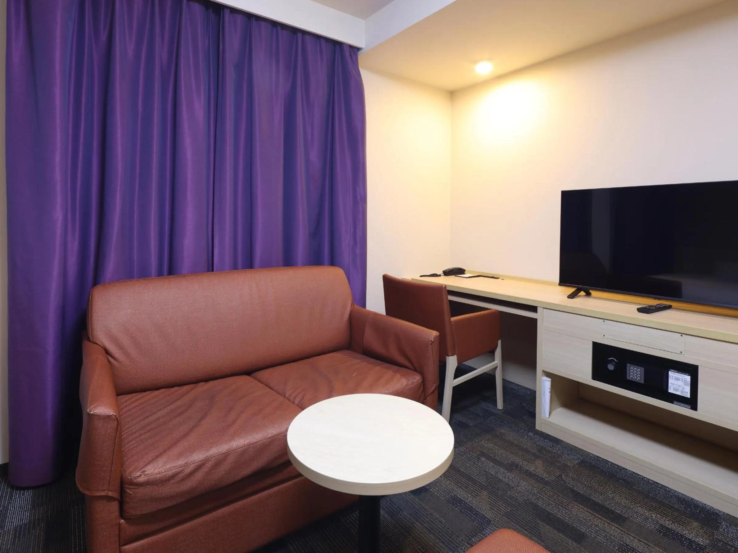 Photo of the whole room in Dormy Inn Sapporo Annex