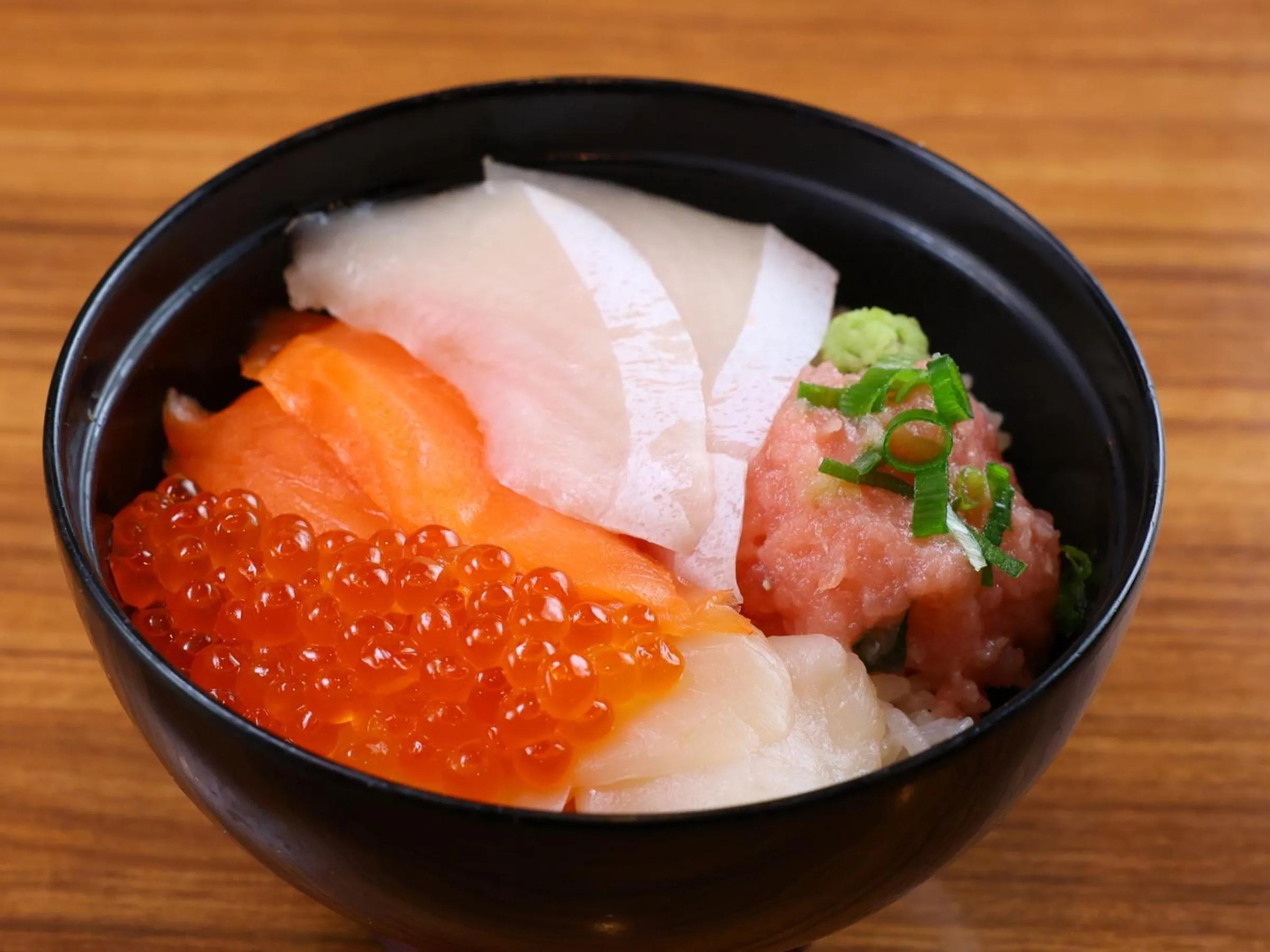 Breakfast in Dormy Inn Sapporo Annex