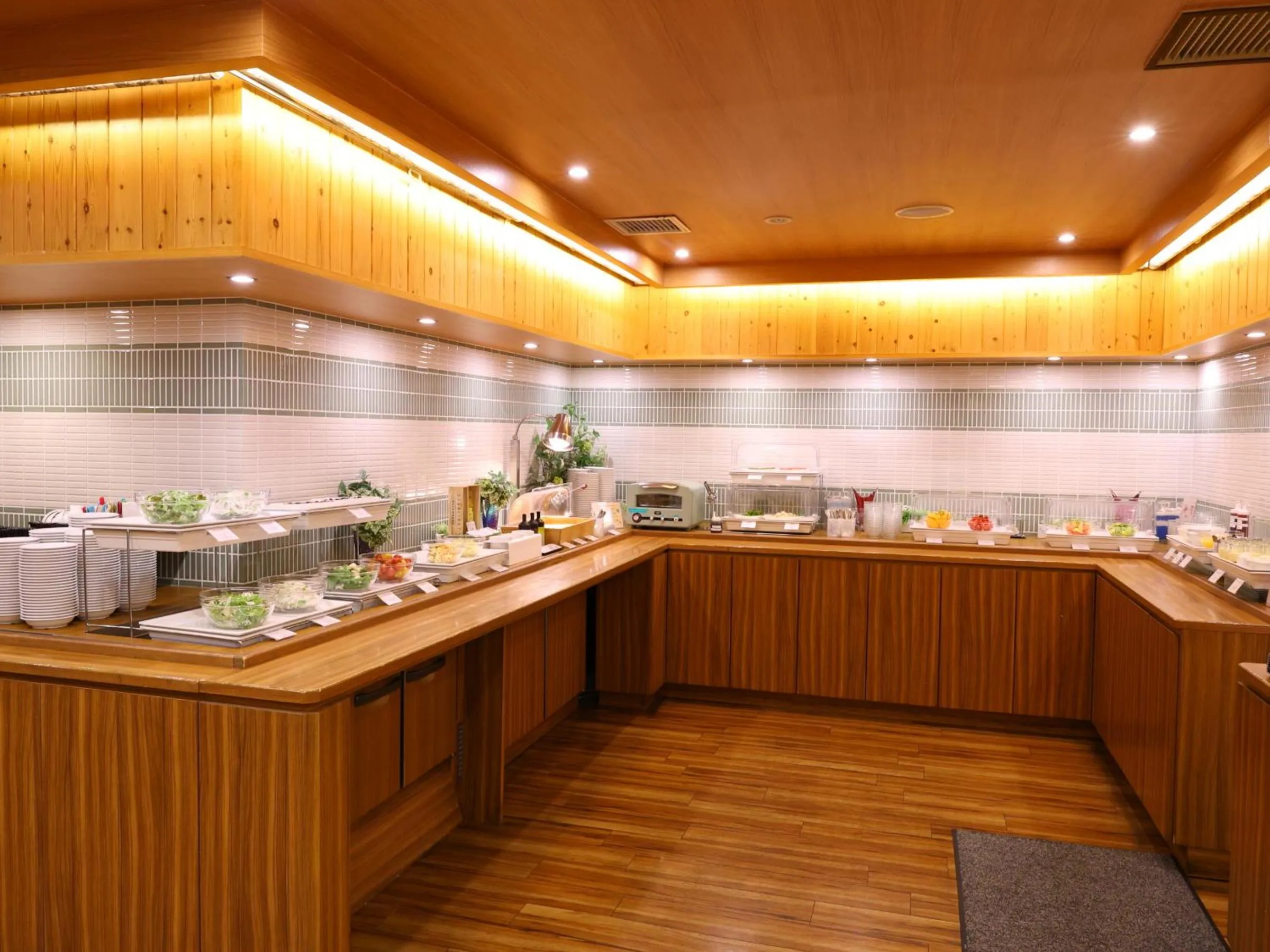 Restaurant/places to eat in Dormy Inn Sapporo Annex