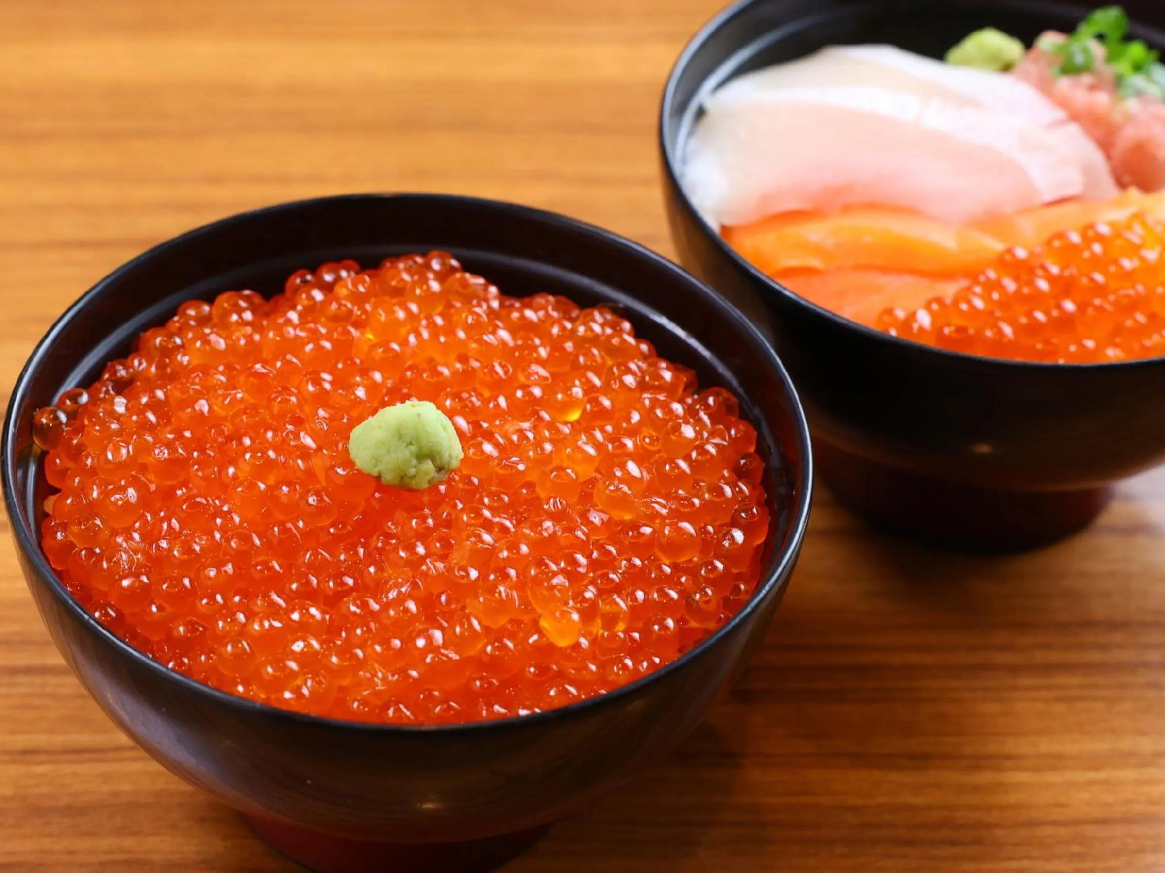 Breakfast in Dormy Inn Sapporo Annex