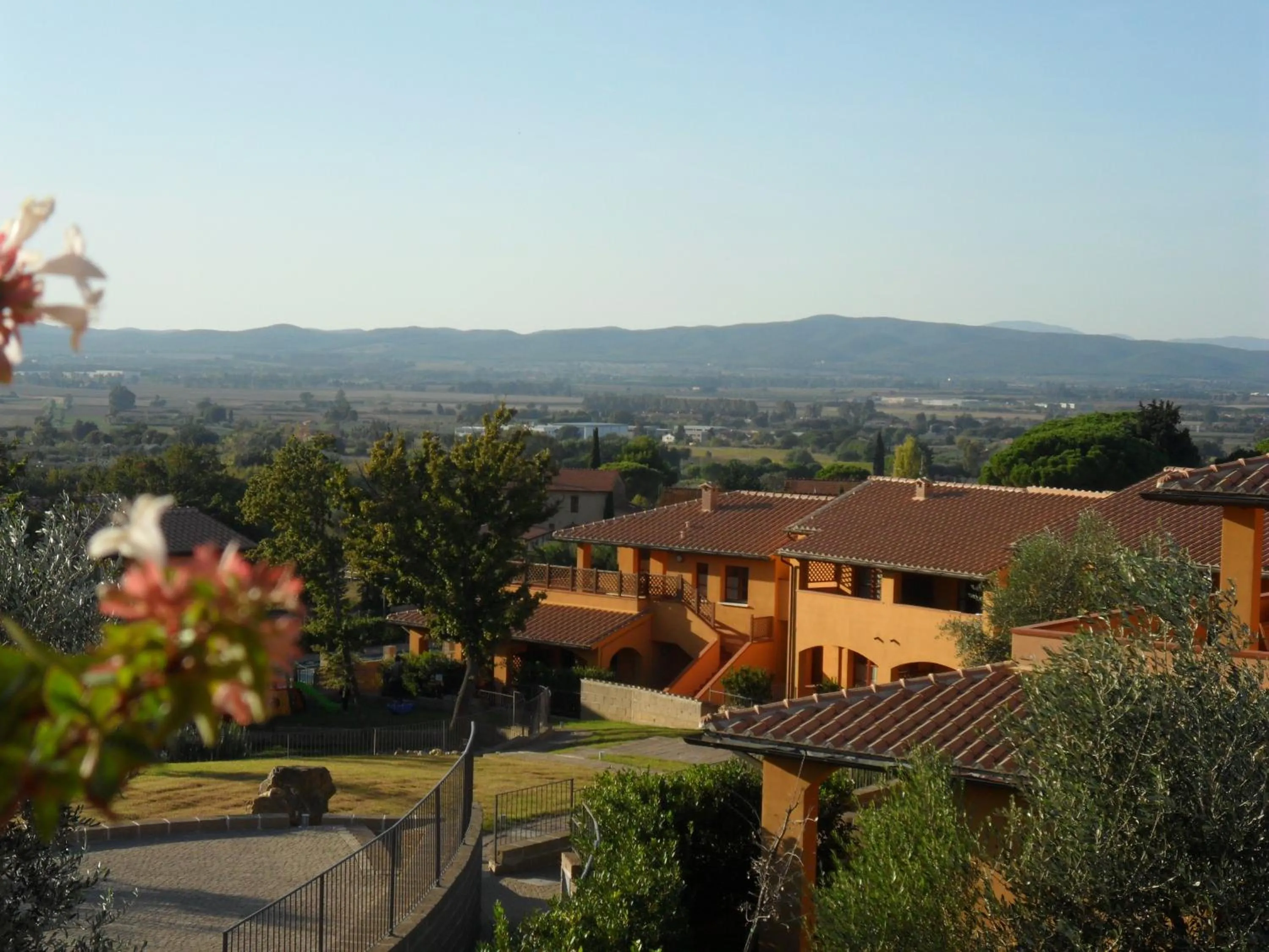 Property building in Borgo Etrusco