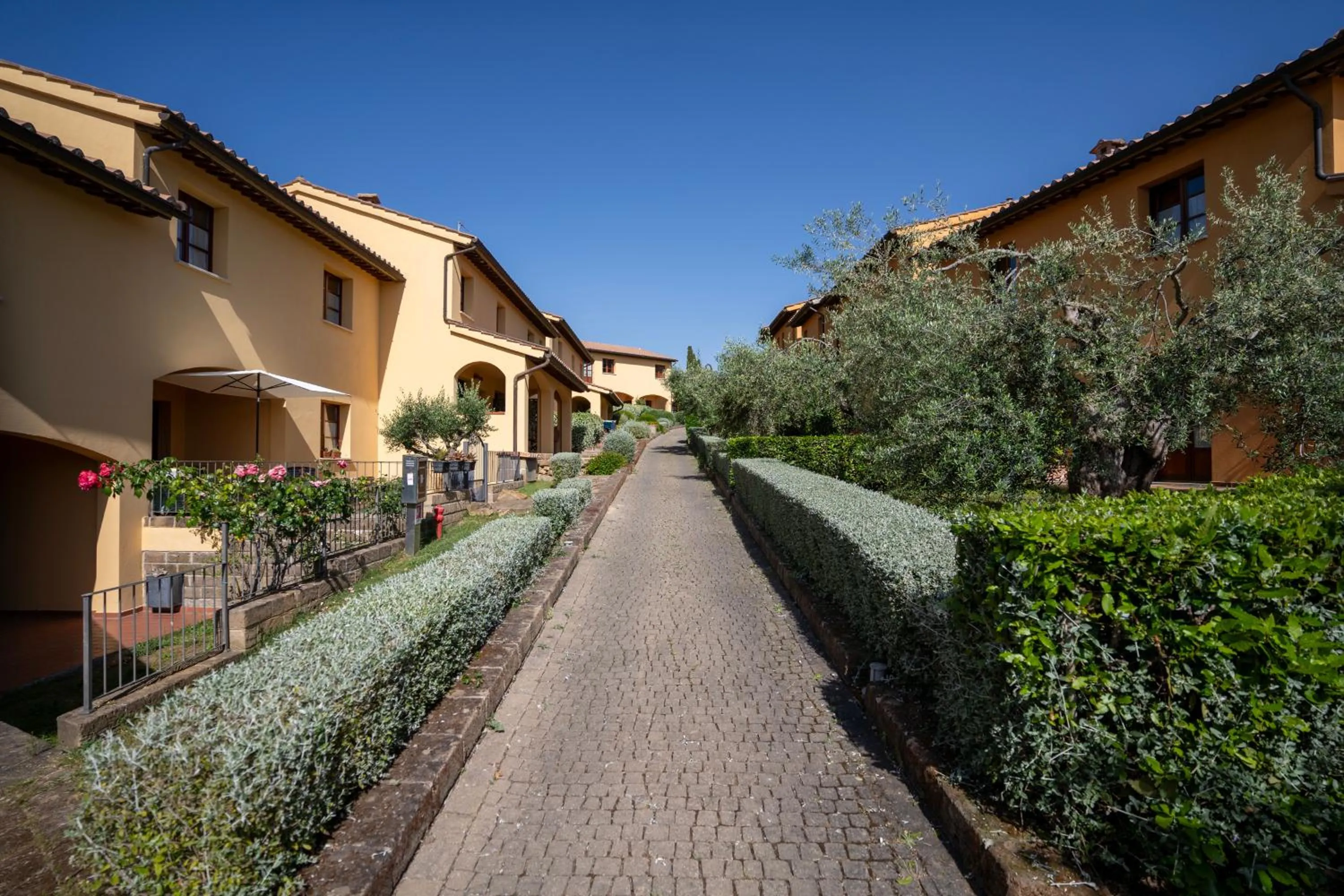 Neighbourhood in Borgo Etrusco