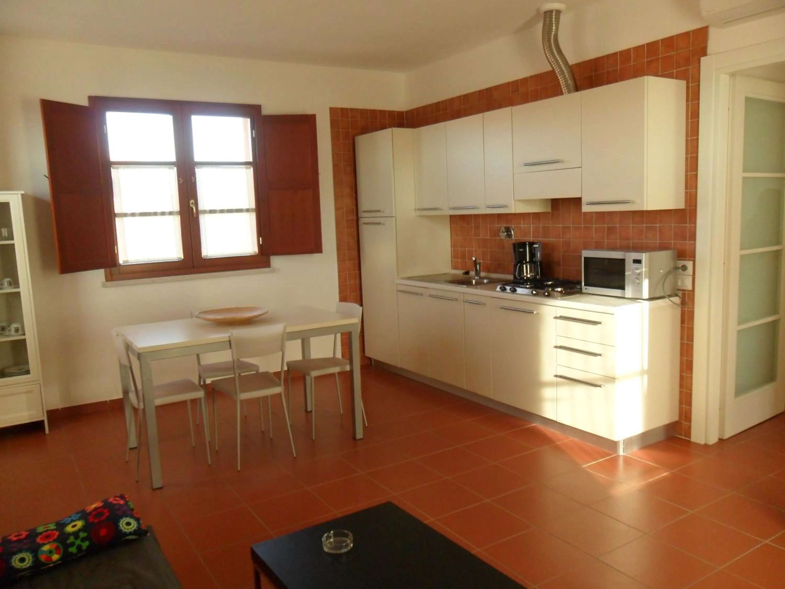 Kitchen or kitchenette in Borgo Etrusco