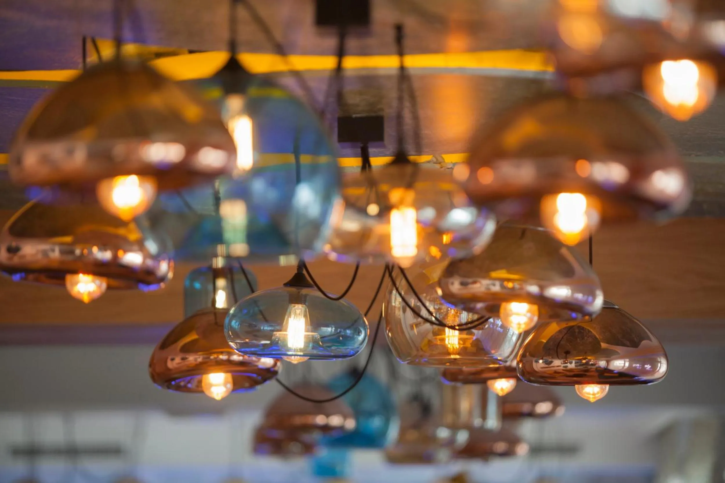 Decorative detail in Sotavento Club Apartments - Adults Only