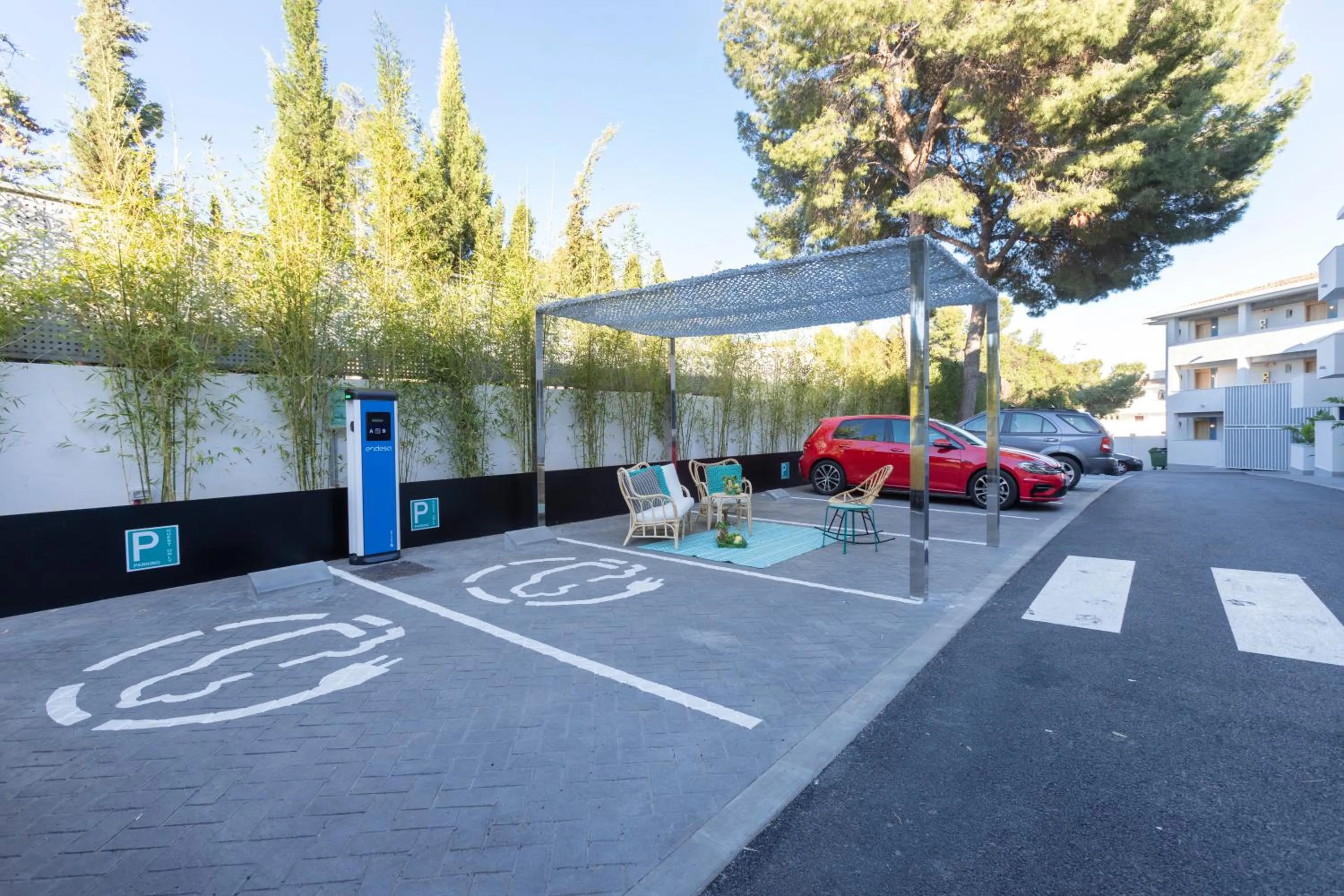 Property building in Sotavento Club Apartments - Adults Only