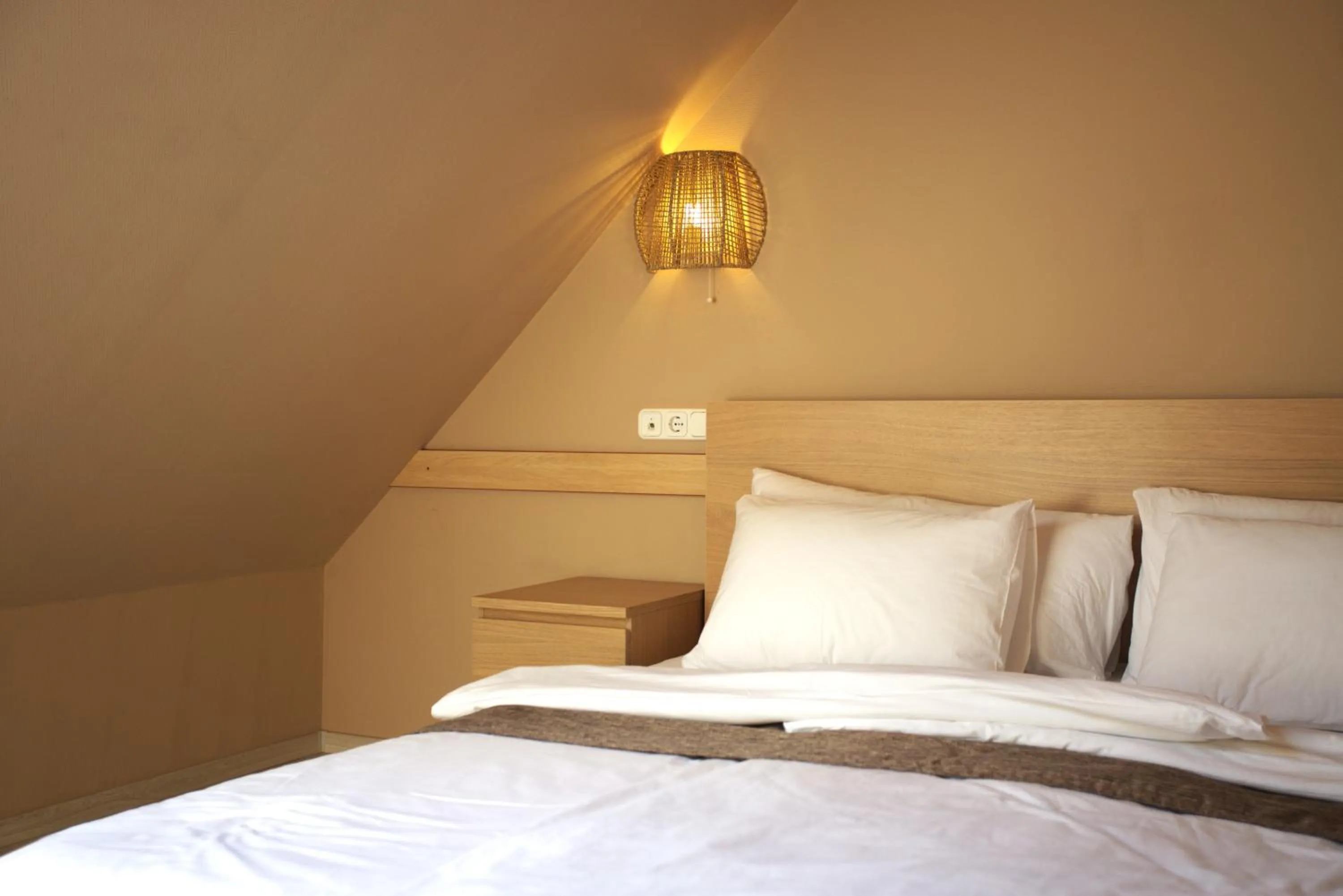 Photo of the whole room, Bed in Hotel La Riva