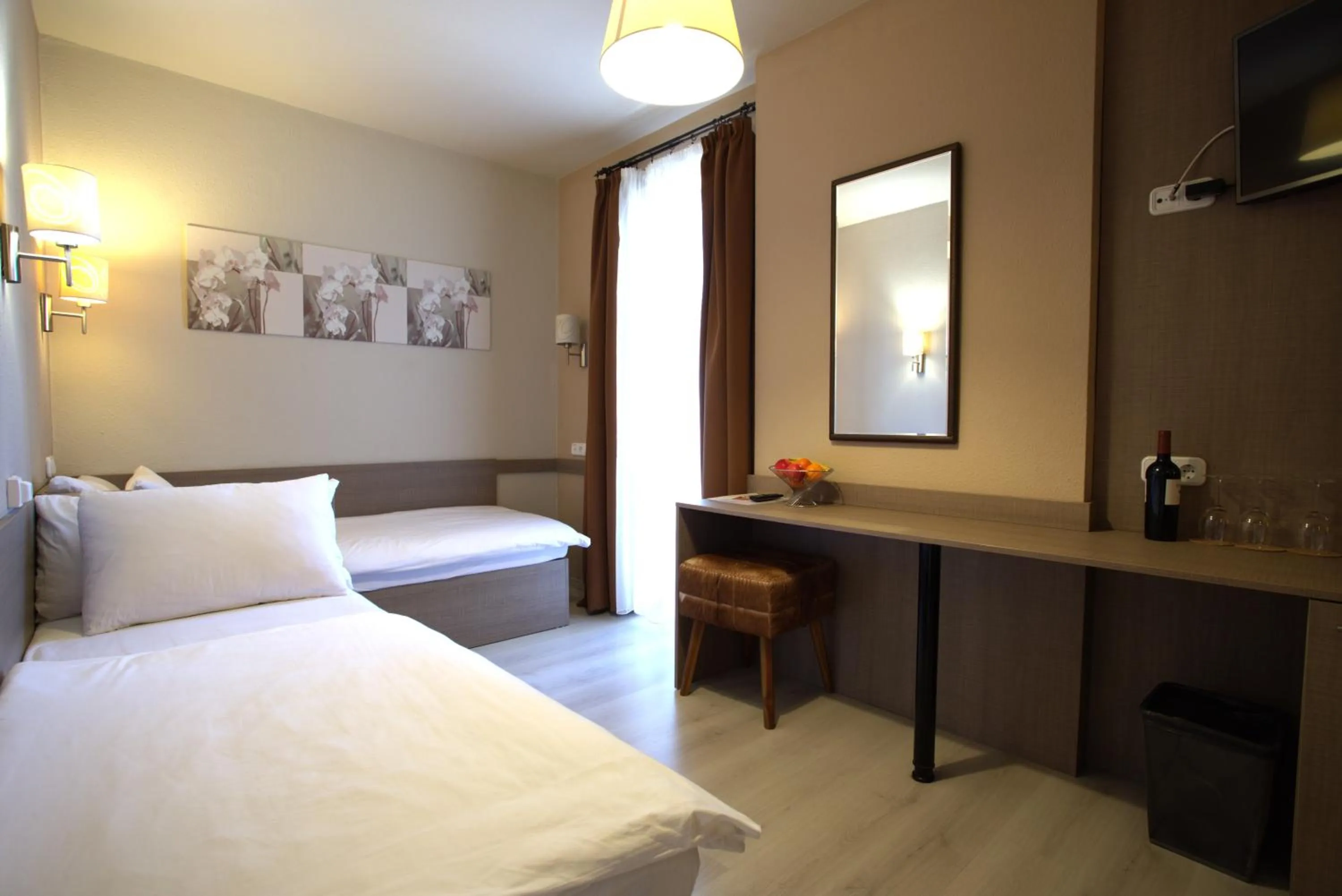 Photo of the whole room, Bed in Hotel La Riva