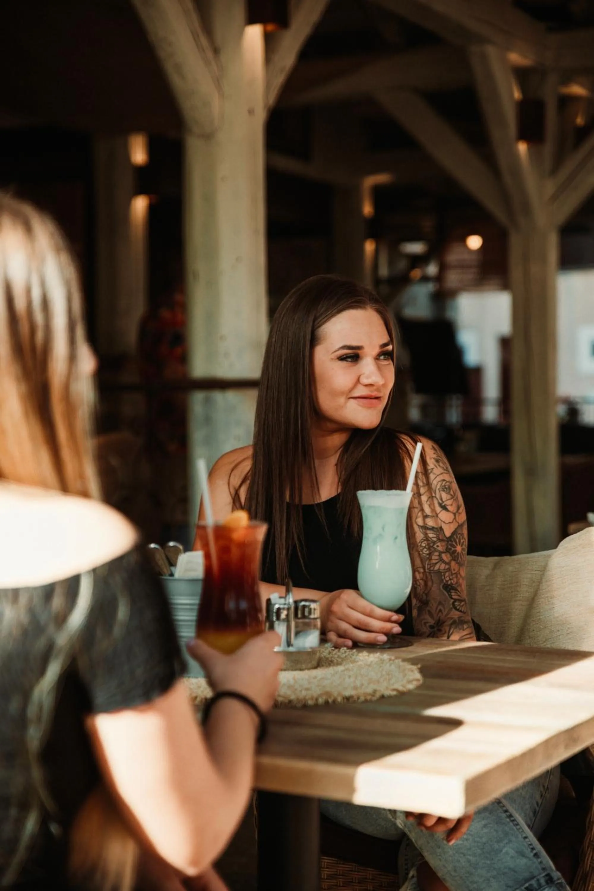 Restaurant/places to eat in Hotel La Riva