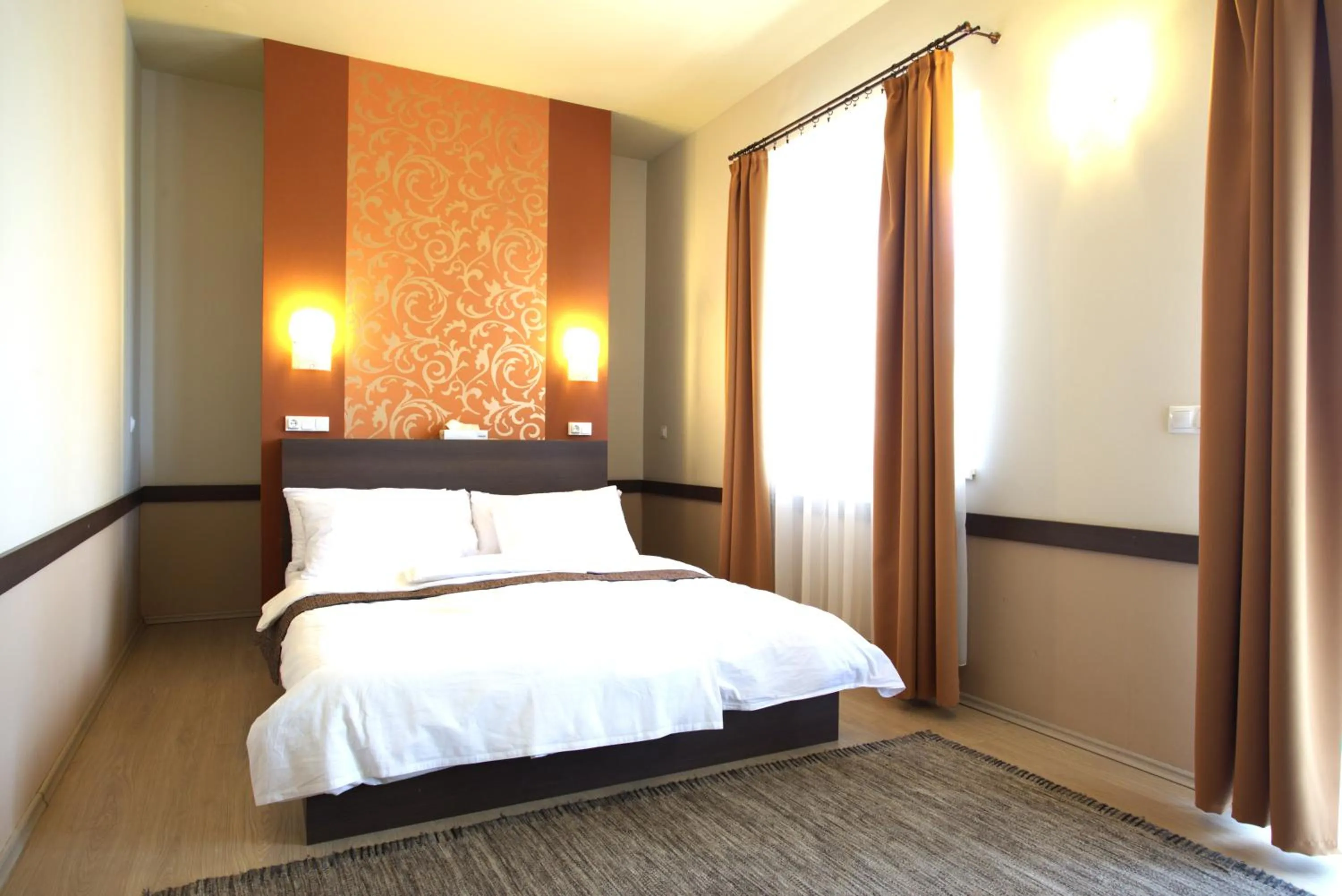 Photo of the whole room, Bed in Hotel La Riva