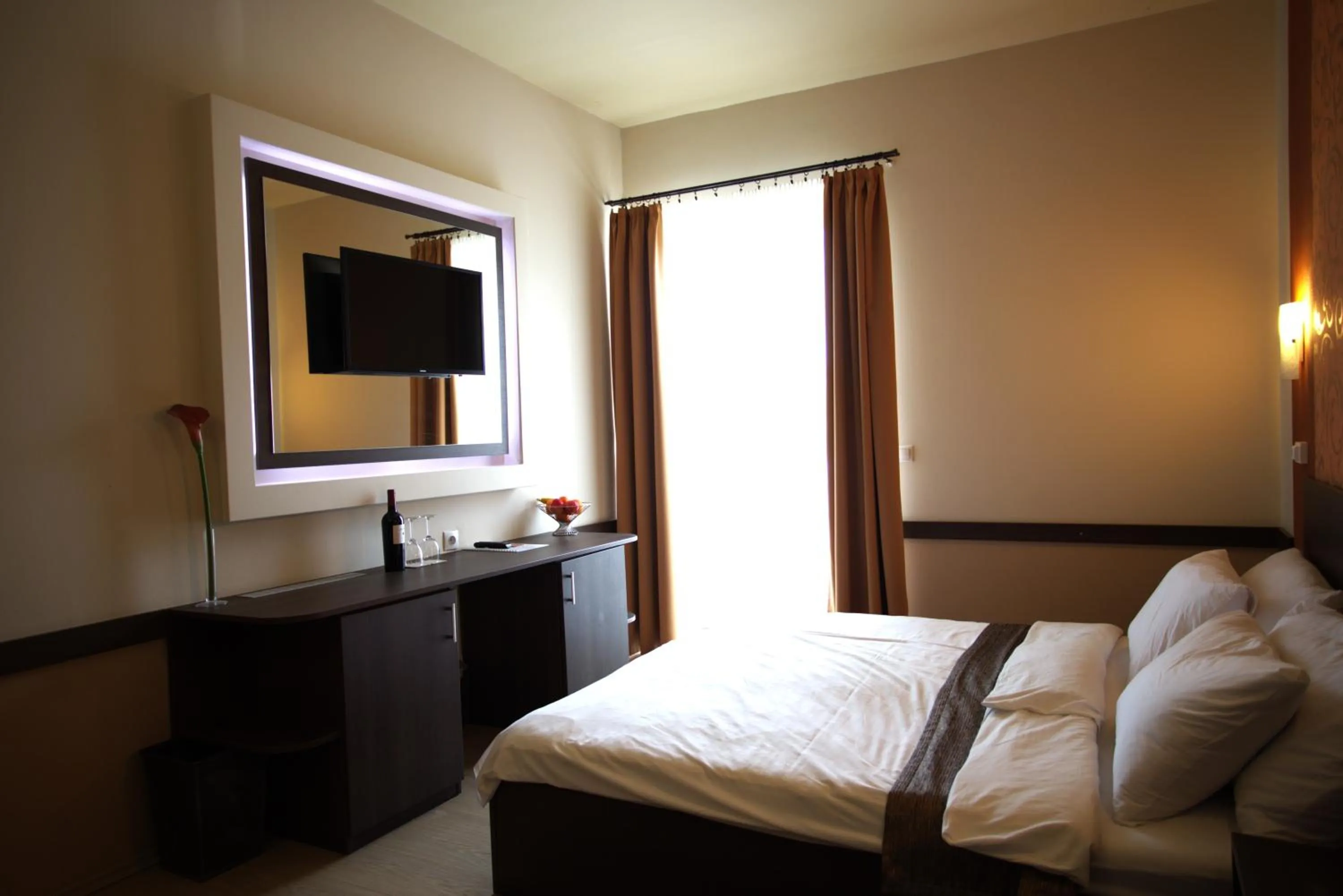 Photo of the whole room, Bed in Hotel La Riva