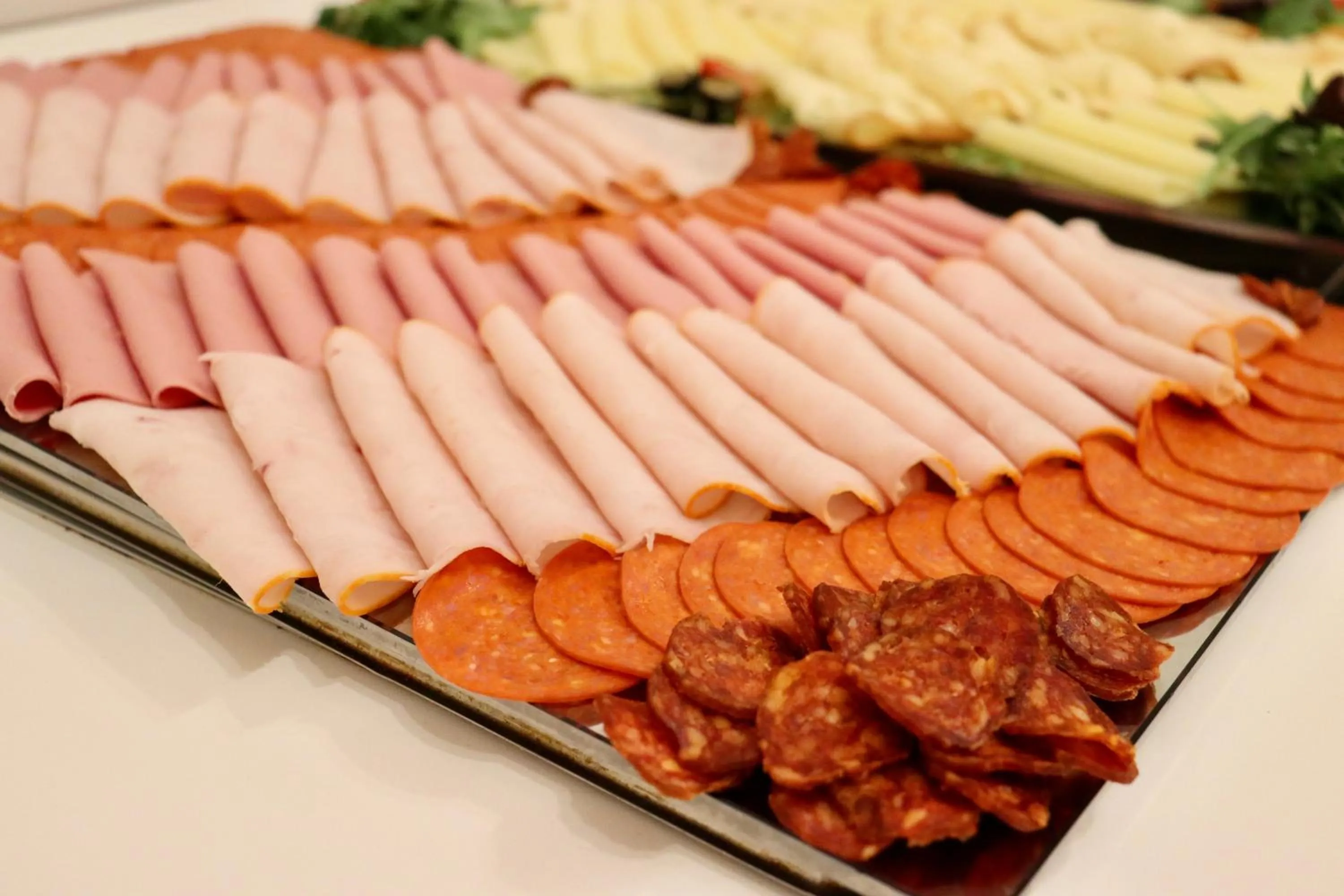 Breakfast in Hotel La Riva