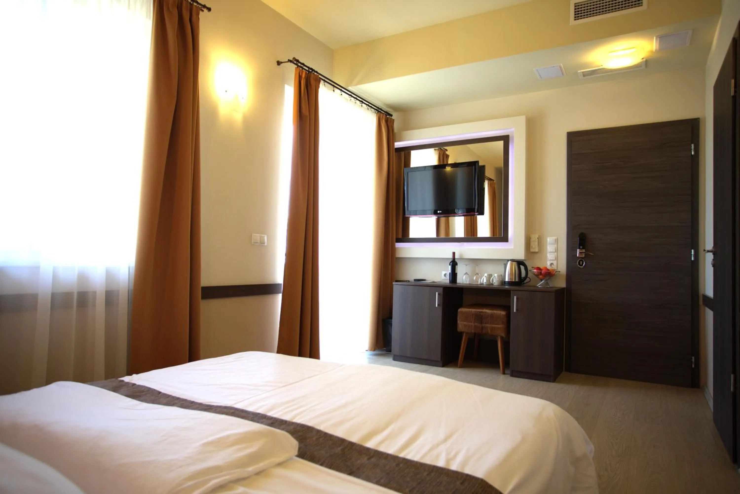 Photo of the whole room, Bed in Hotel La Riva