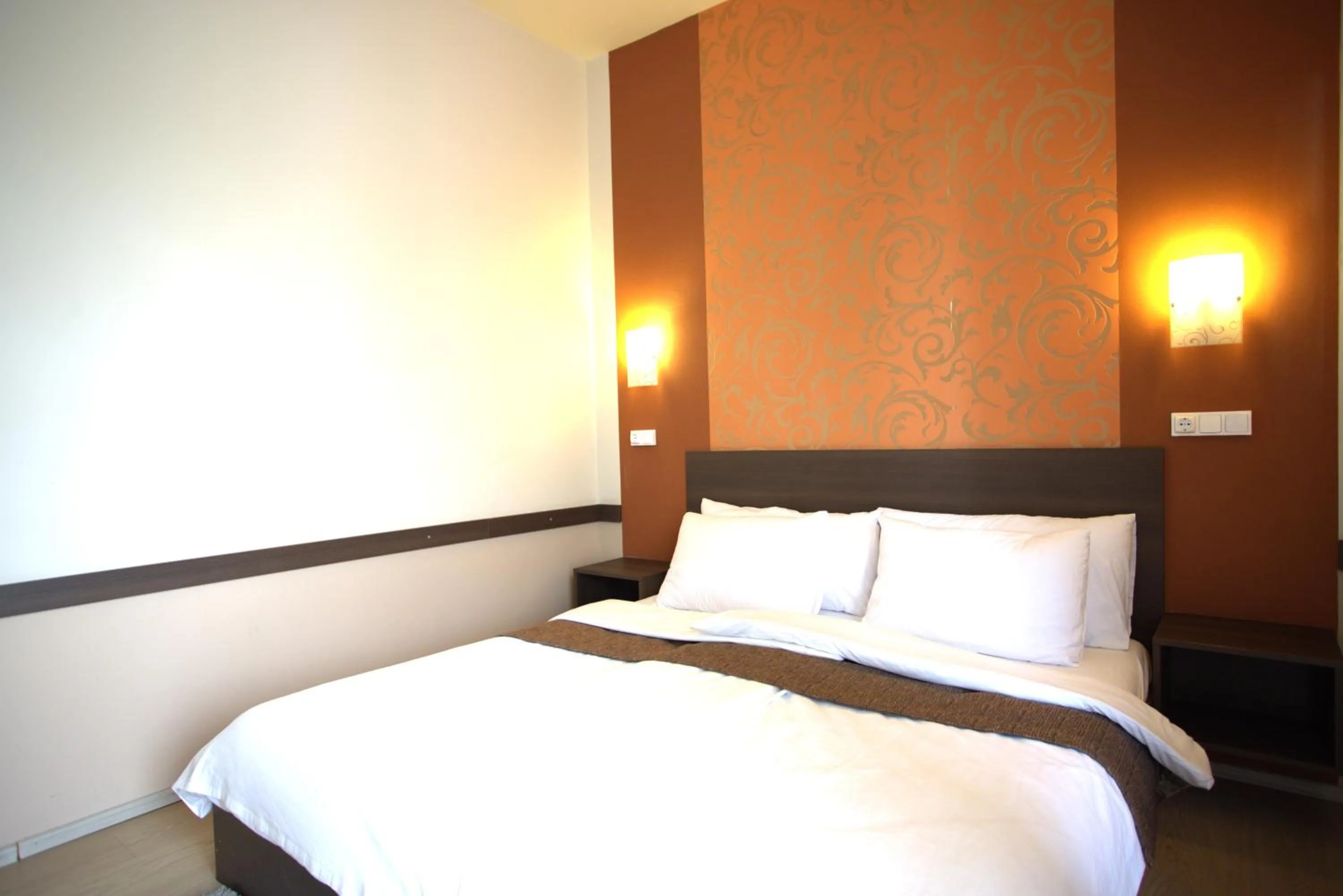 Photo of the whole room, Bed in Hotel La Riva