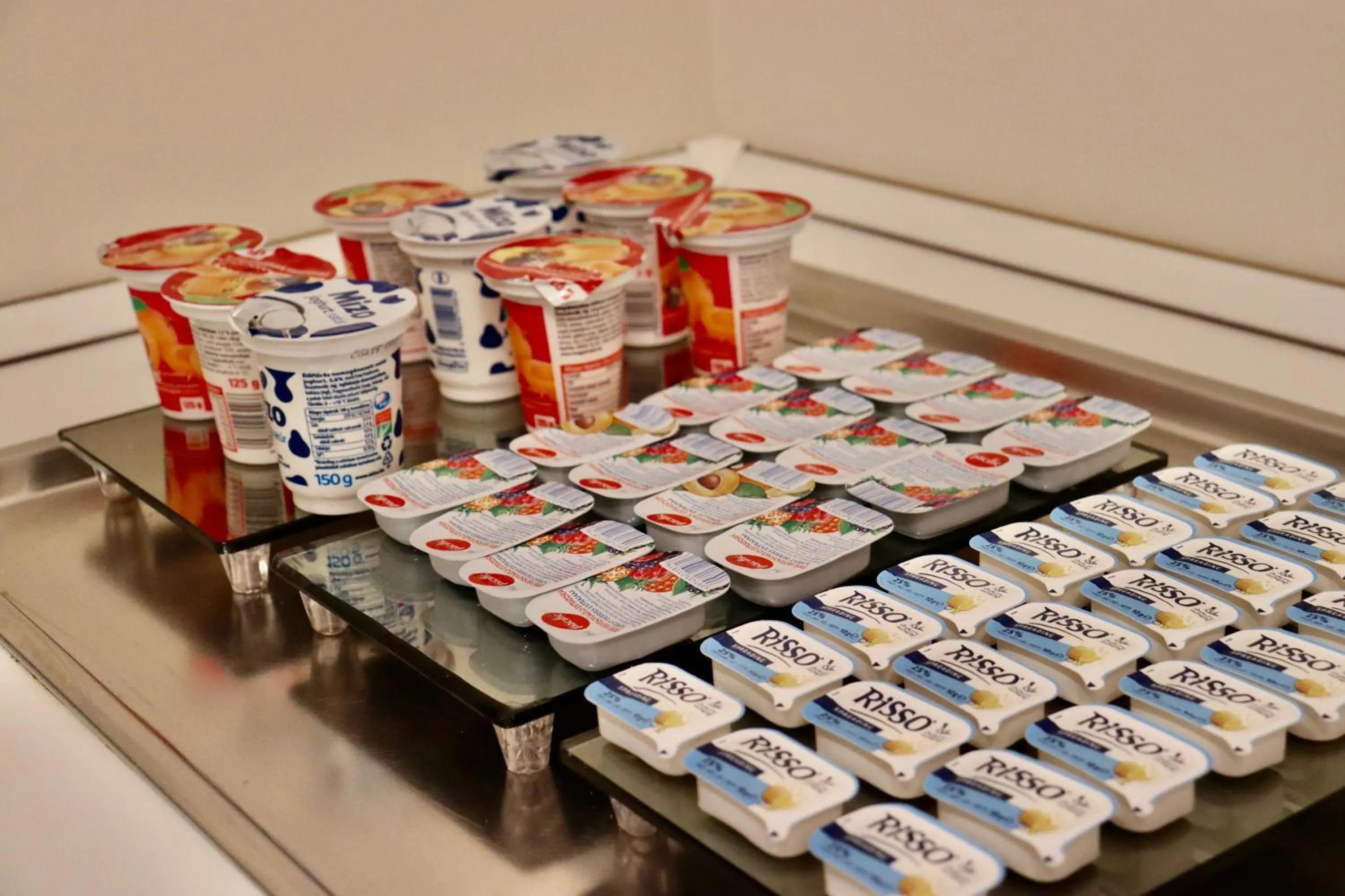 Breakfast in Hotel La Riva