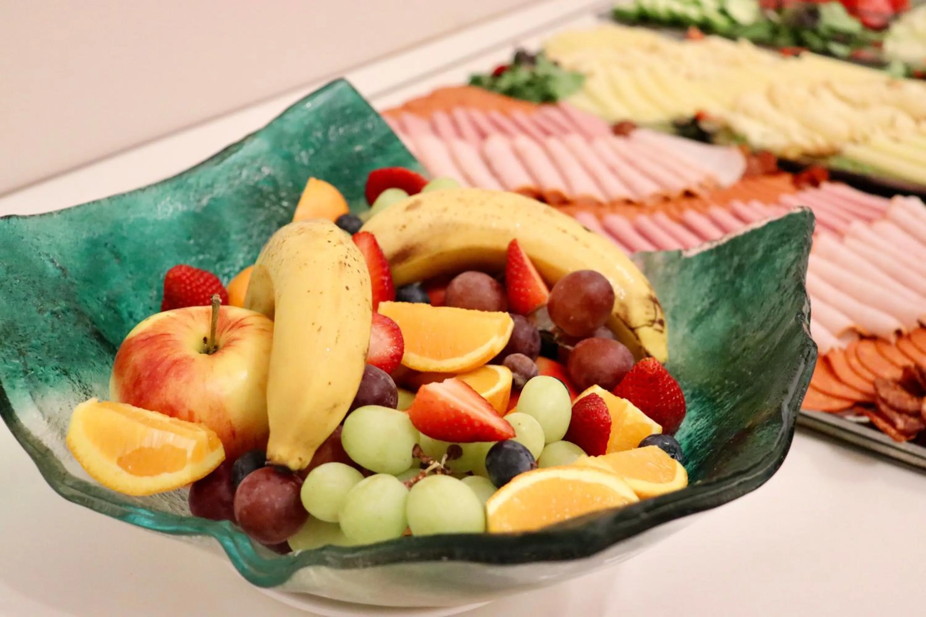 Breakfast in Hotel La Riva