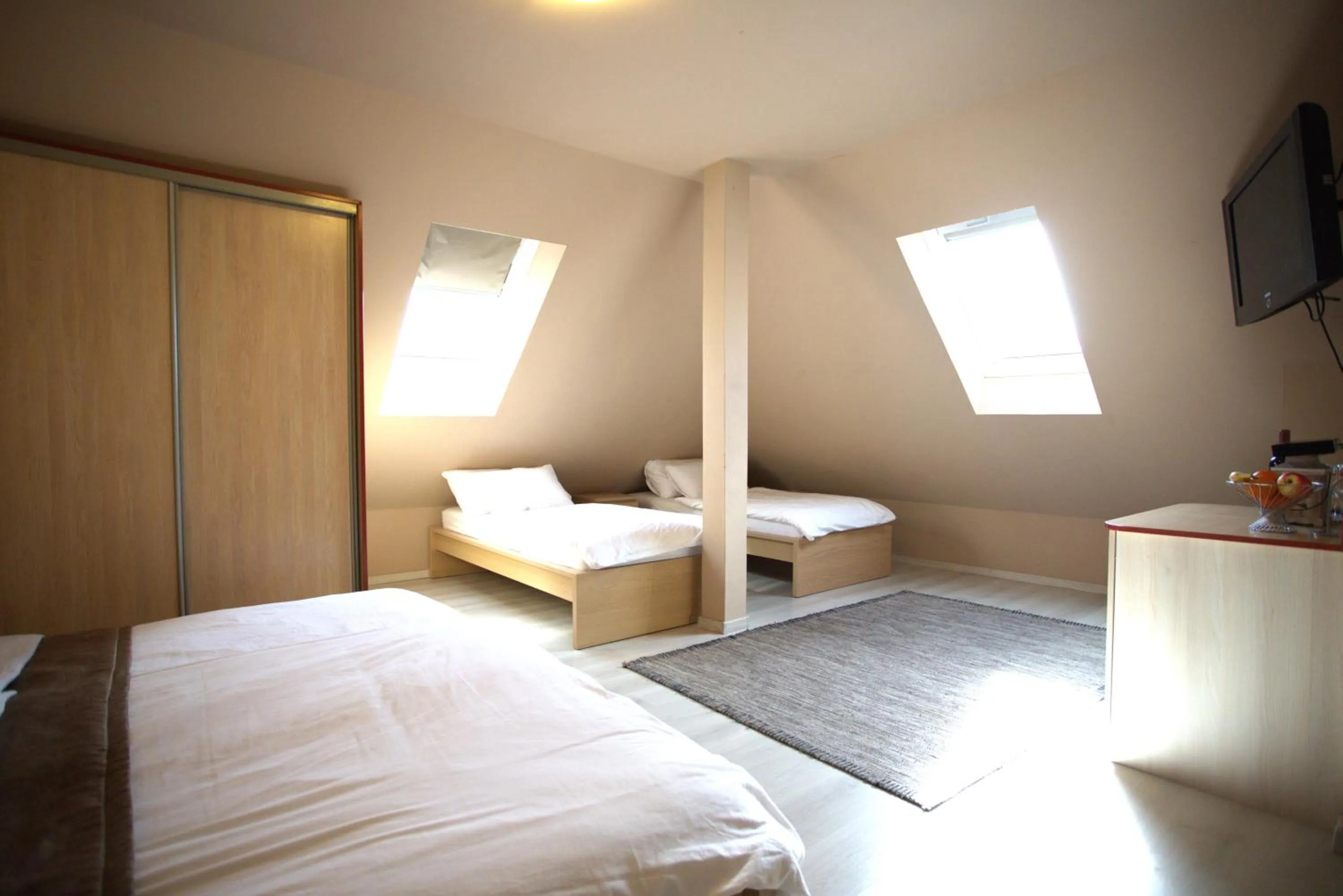 Photo of the whole room, Bed in Hotel La Riva